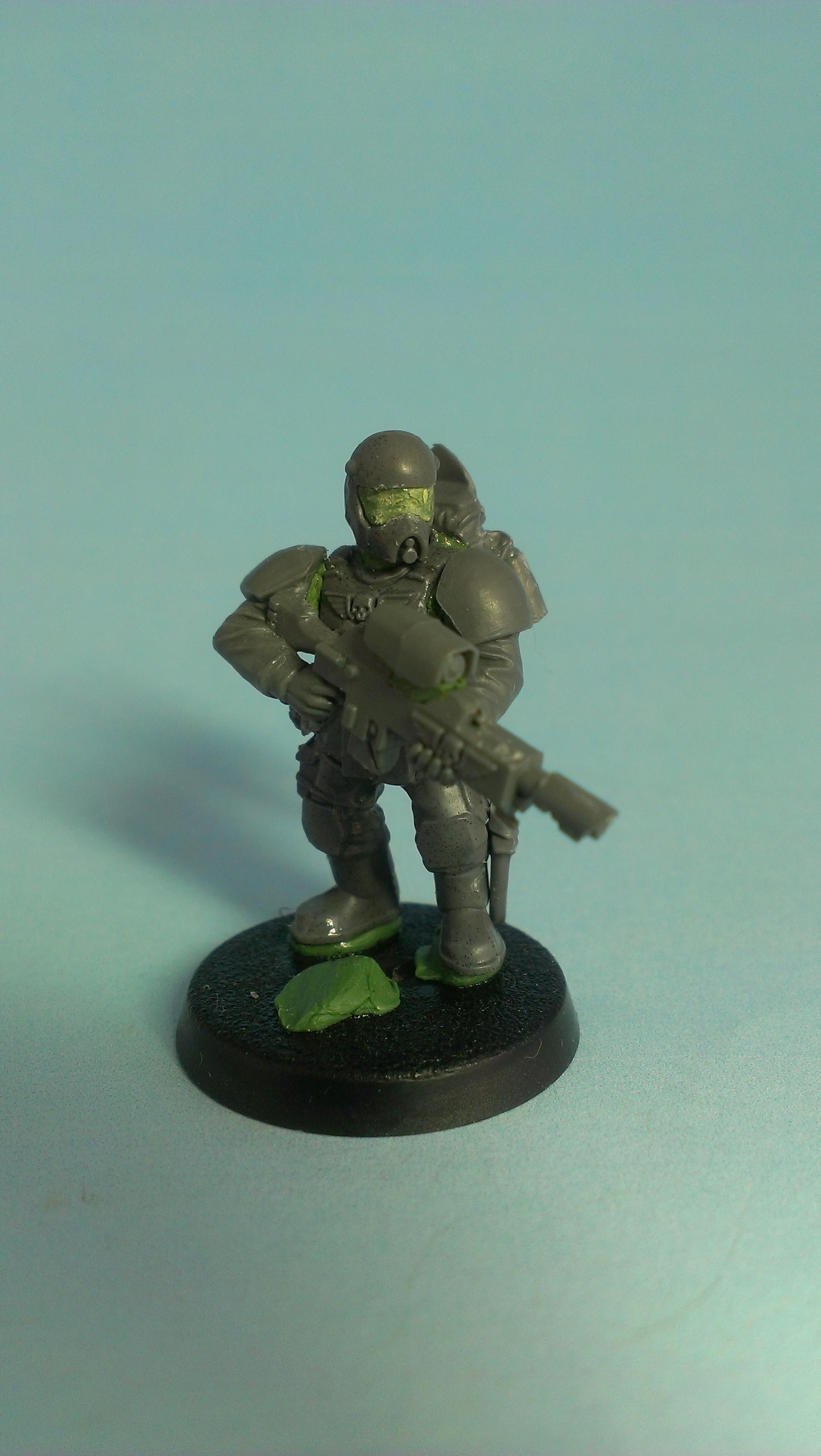 Imperial Guard, Pdf, Stormtrooper, Work In Progress