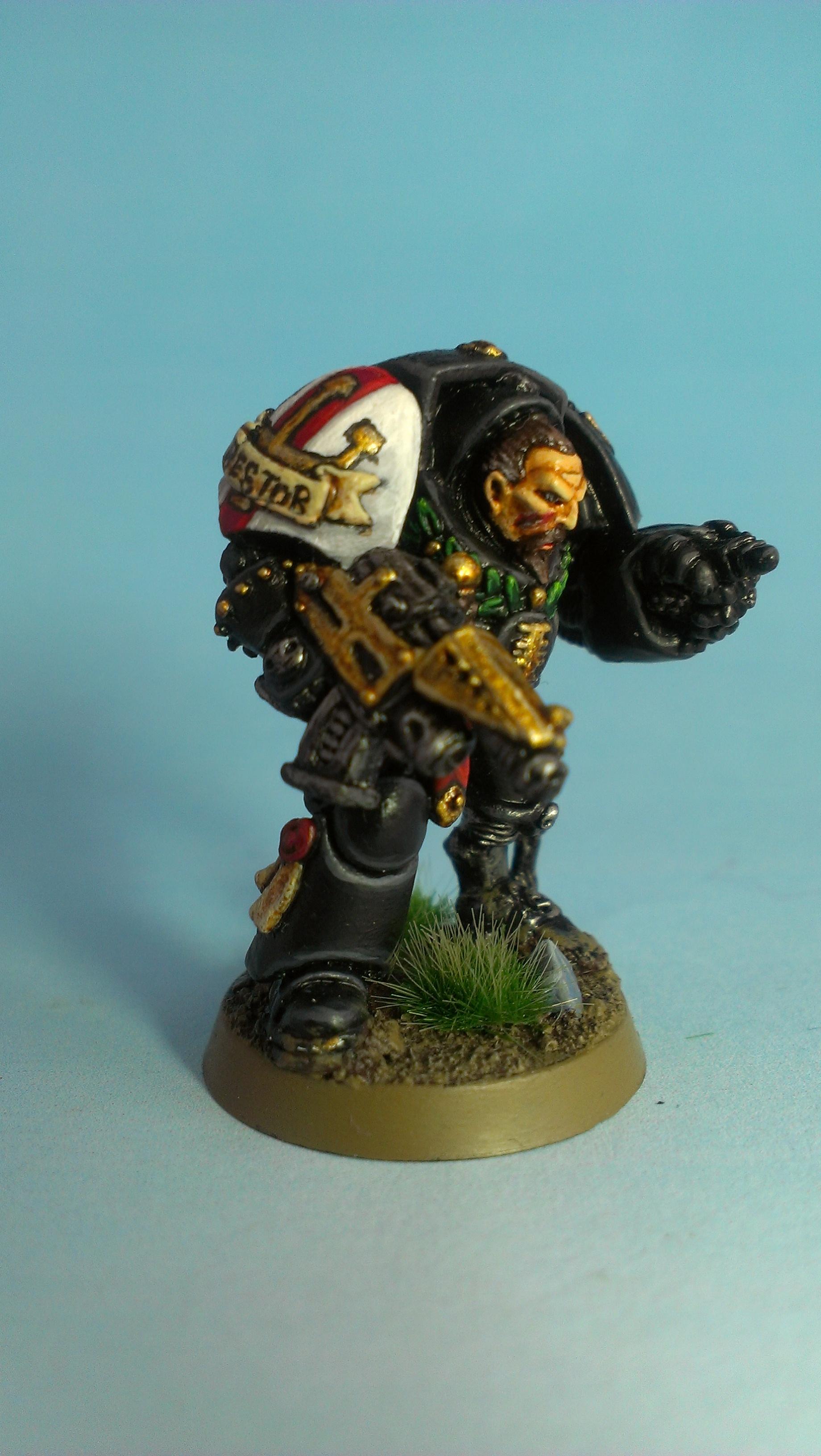 Imperial Guard, Inquisitor, Pdf, Rogue Trader