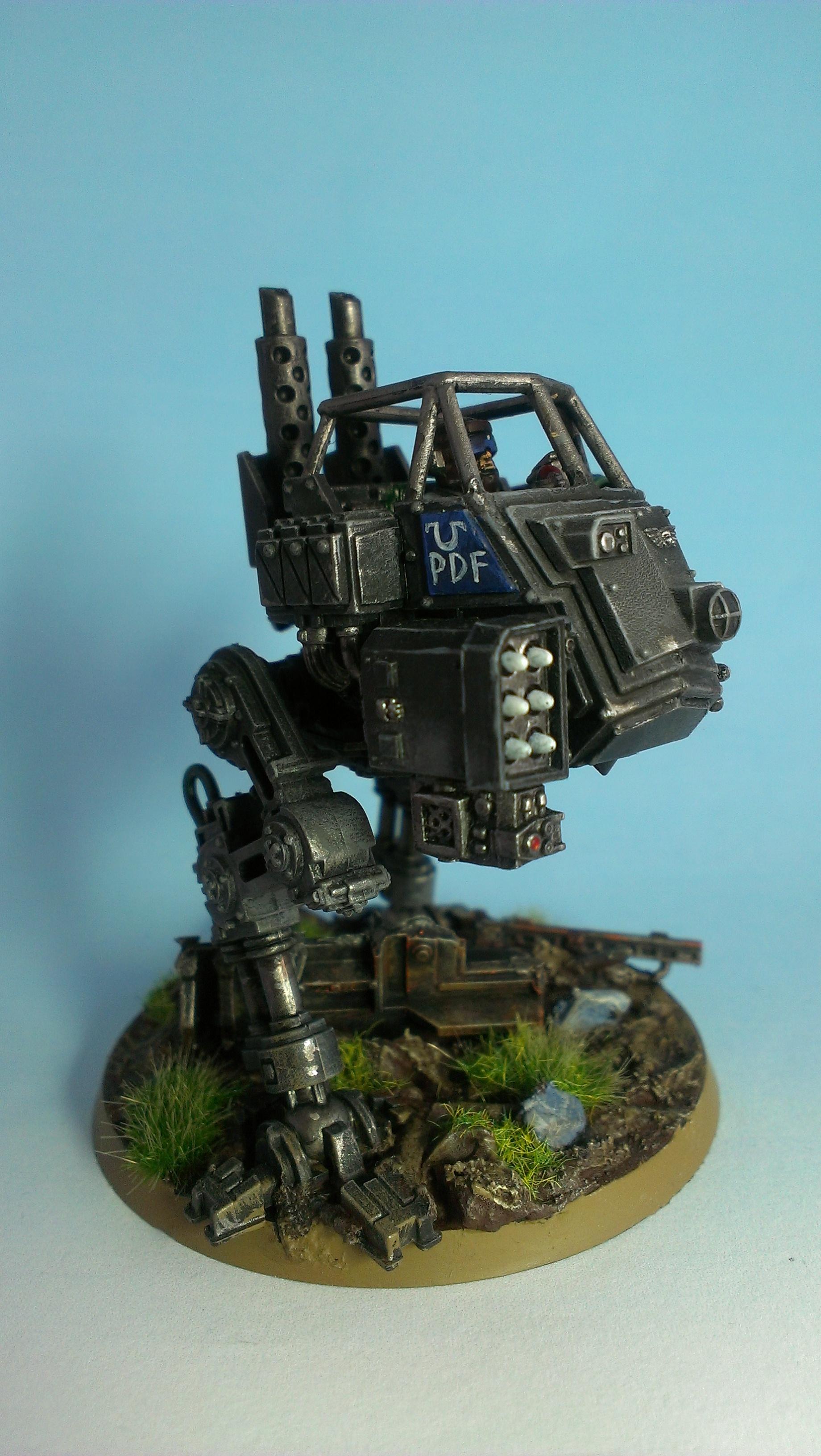 Imperial Guard, Pdf, Sentinel