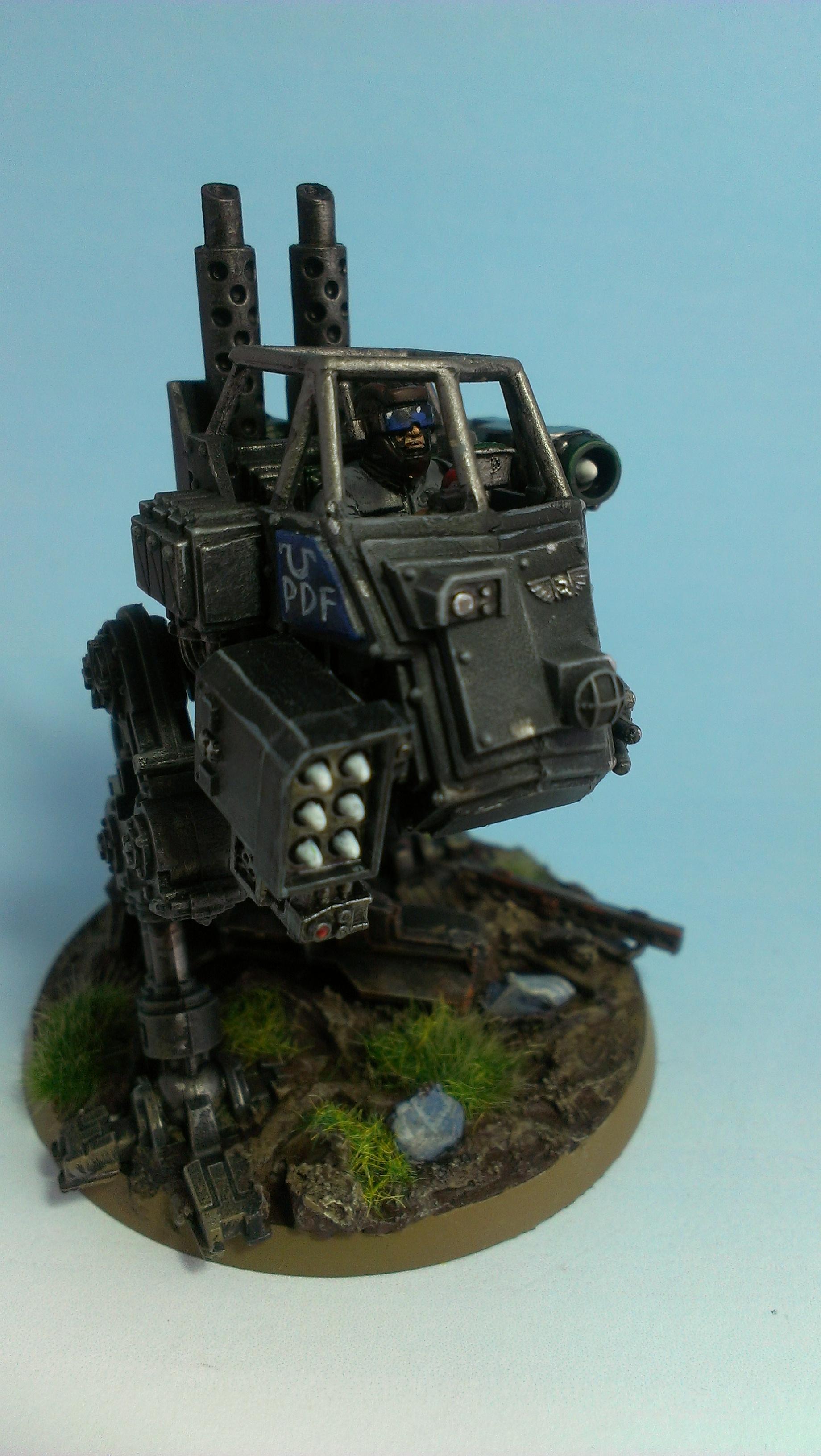 Imperial Guard, Pdf, Sentinel