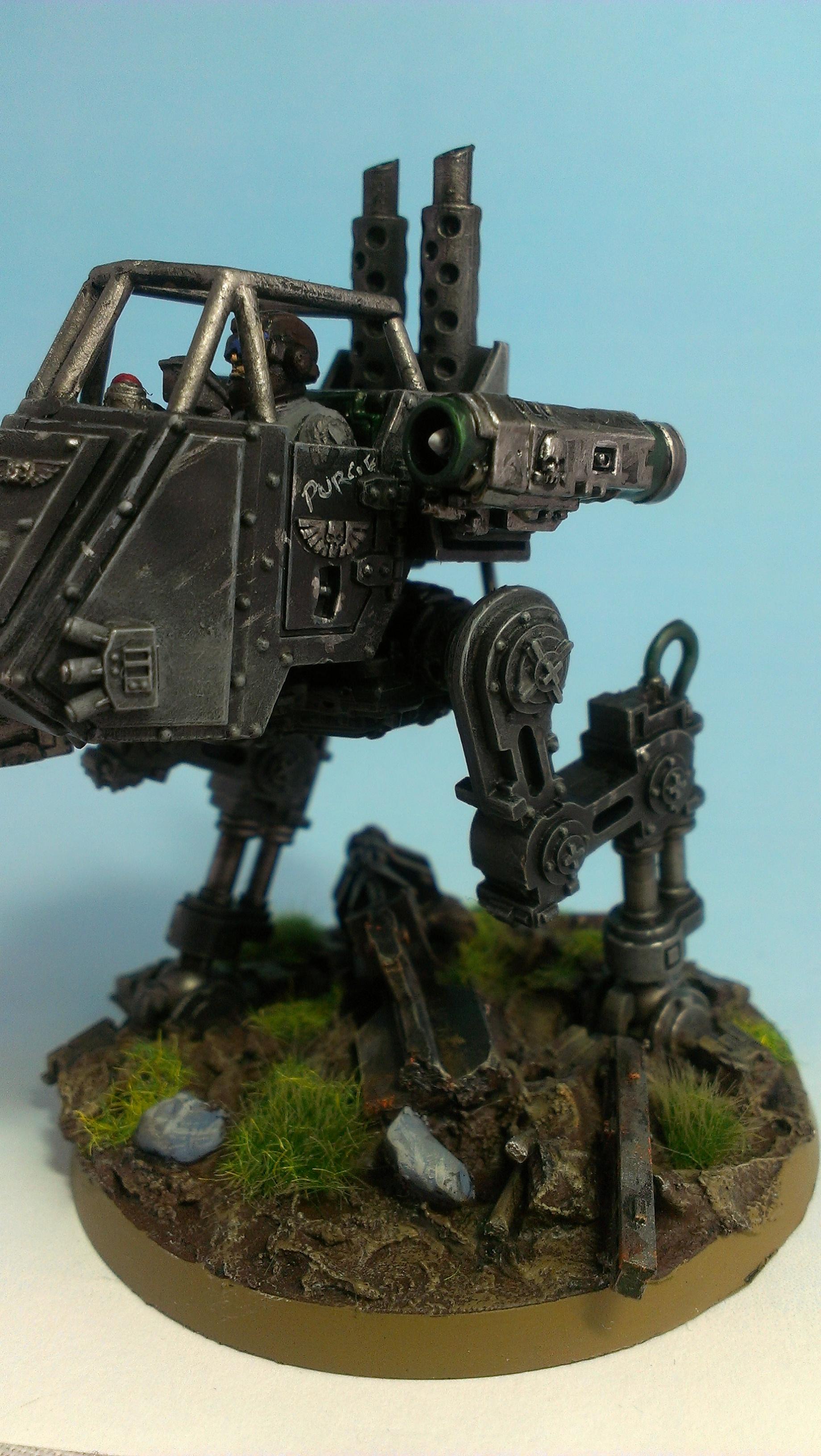 Imperial Guard, Pdf, Sentinel