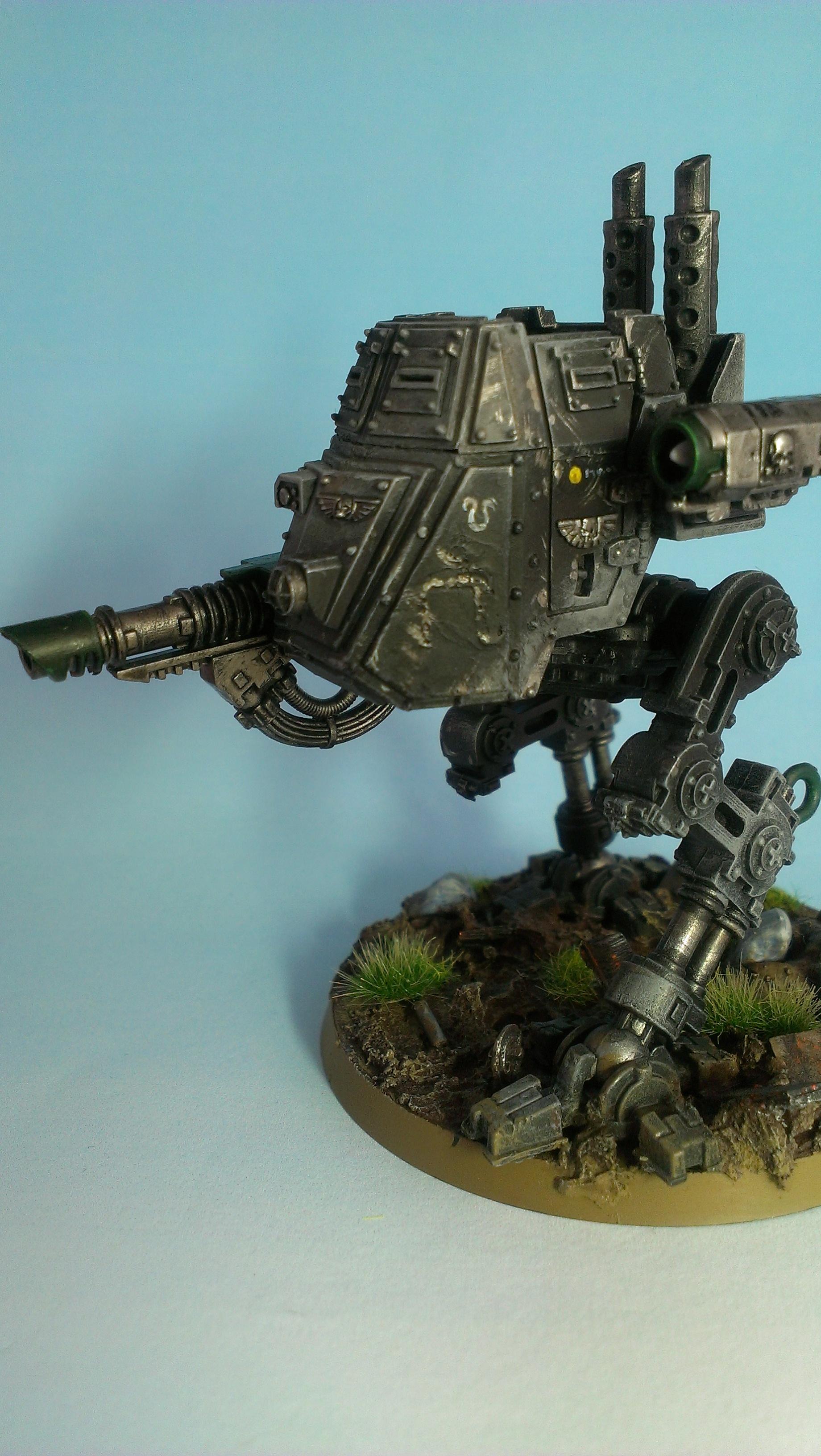 Imperial Guard, Pdf, Sentinel