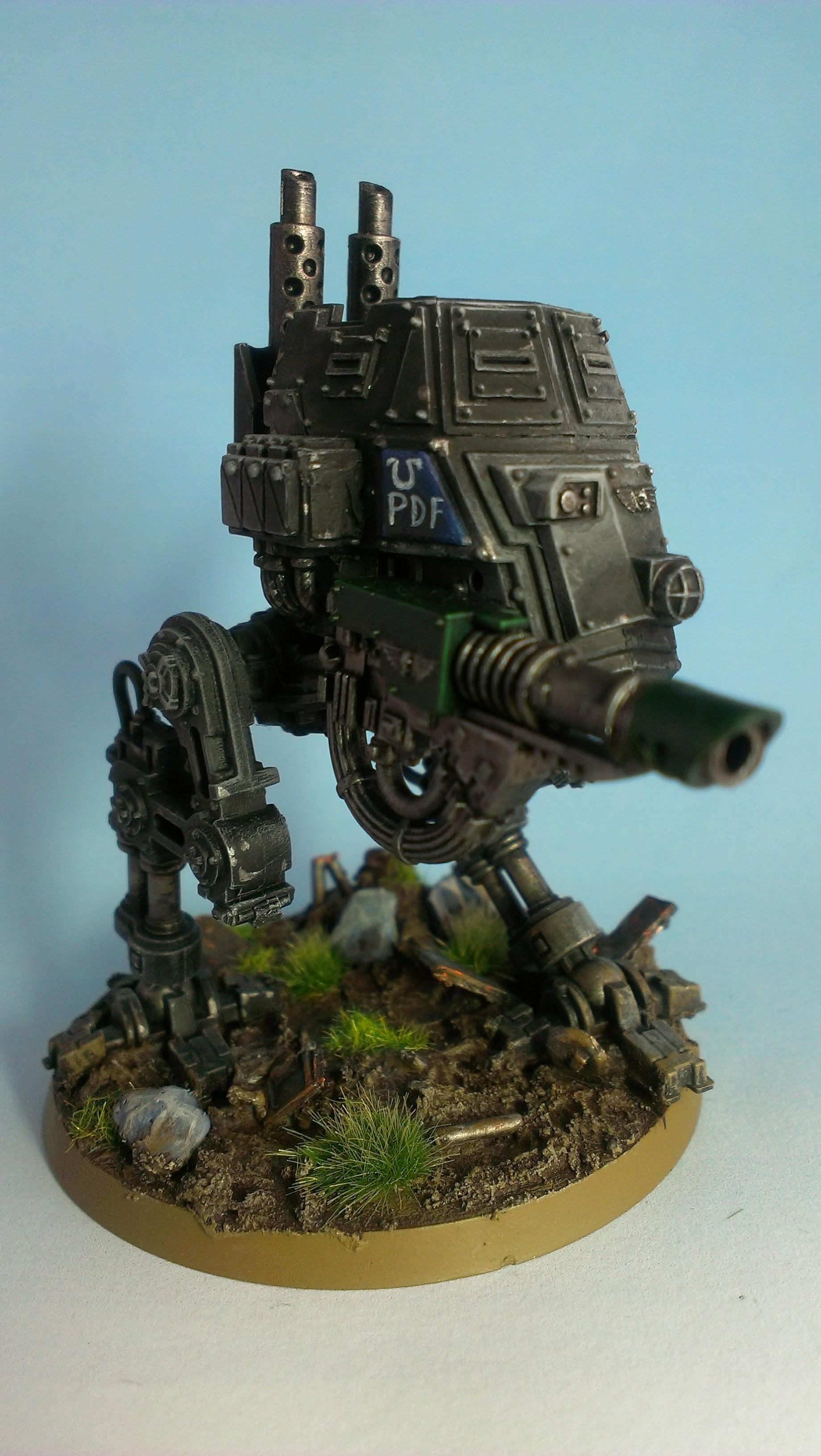 Imperial Guard, Pdf, Sentinel