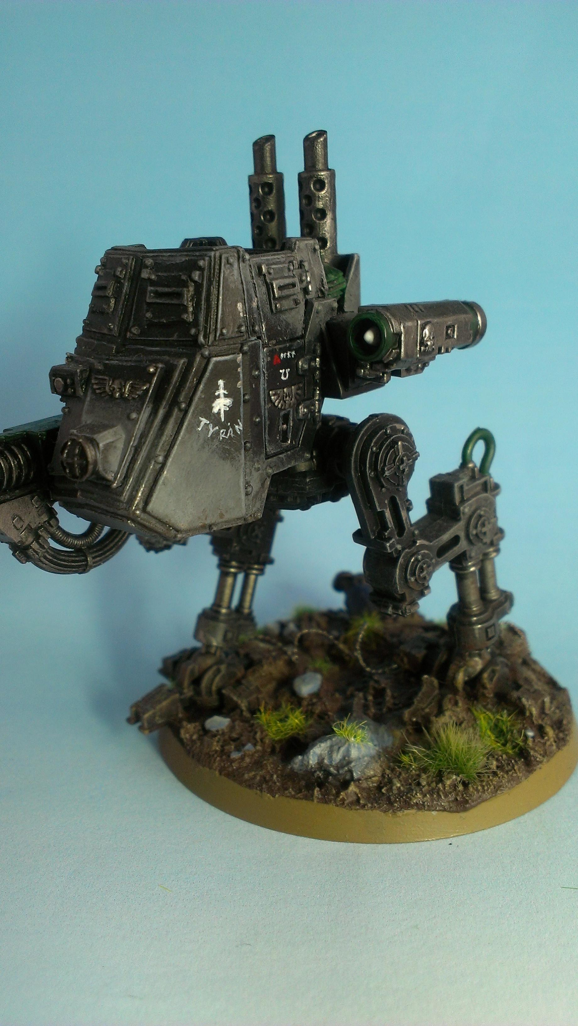 Imperial Guard, Pdf, Sentinel