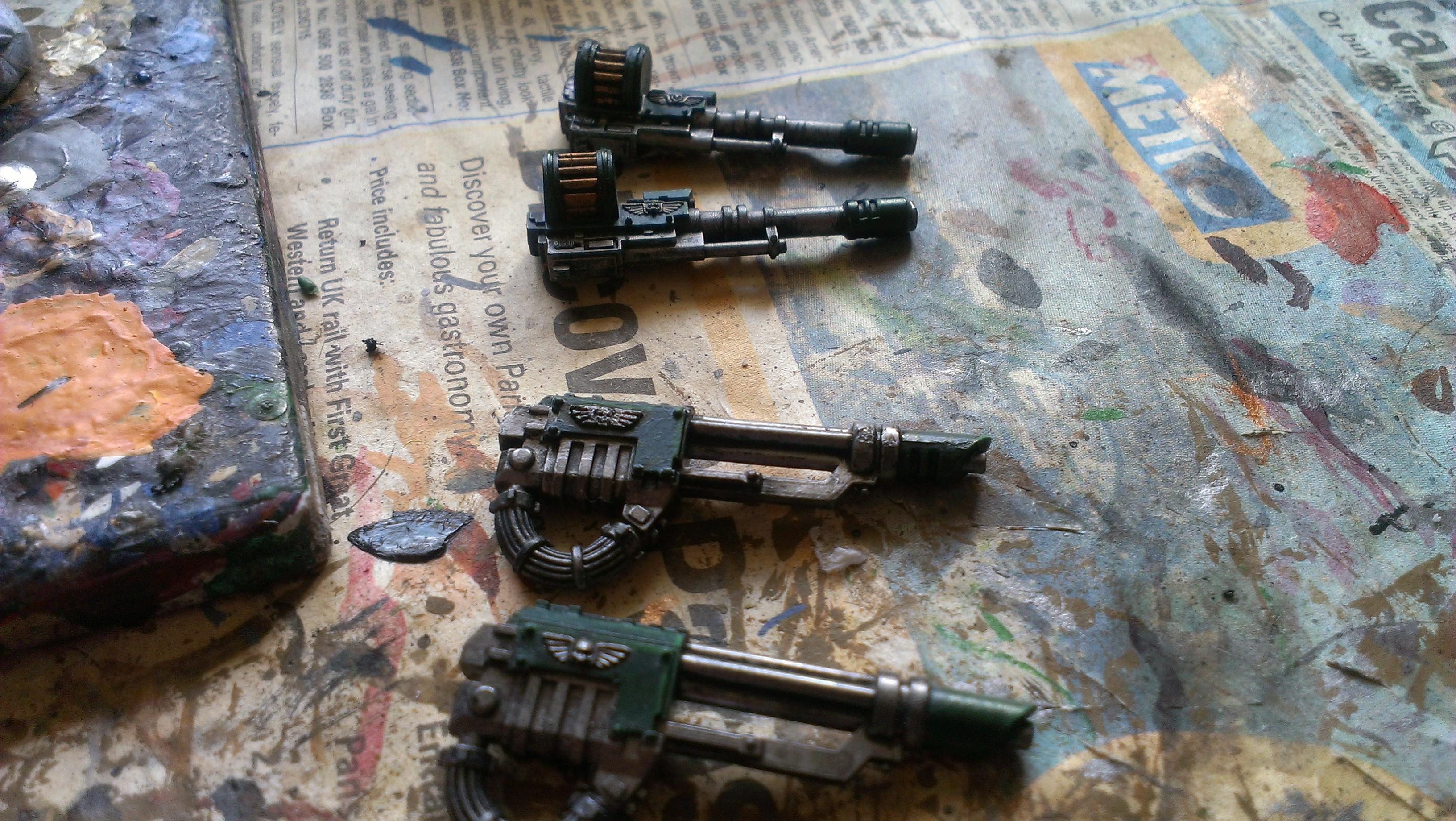 Imperial Guard, Pdf