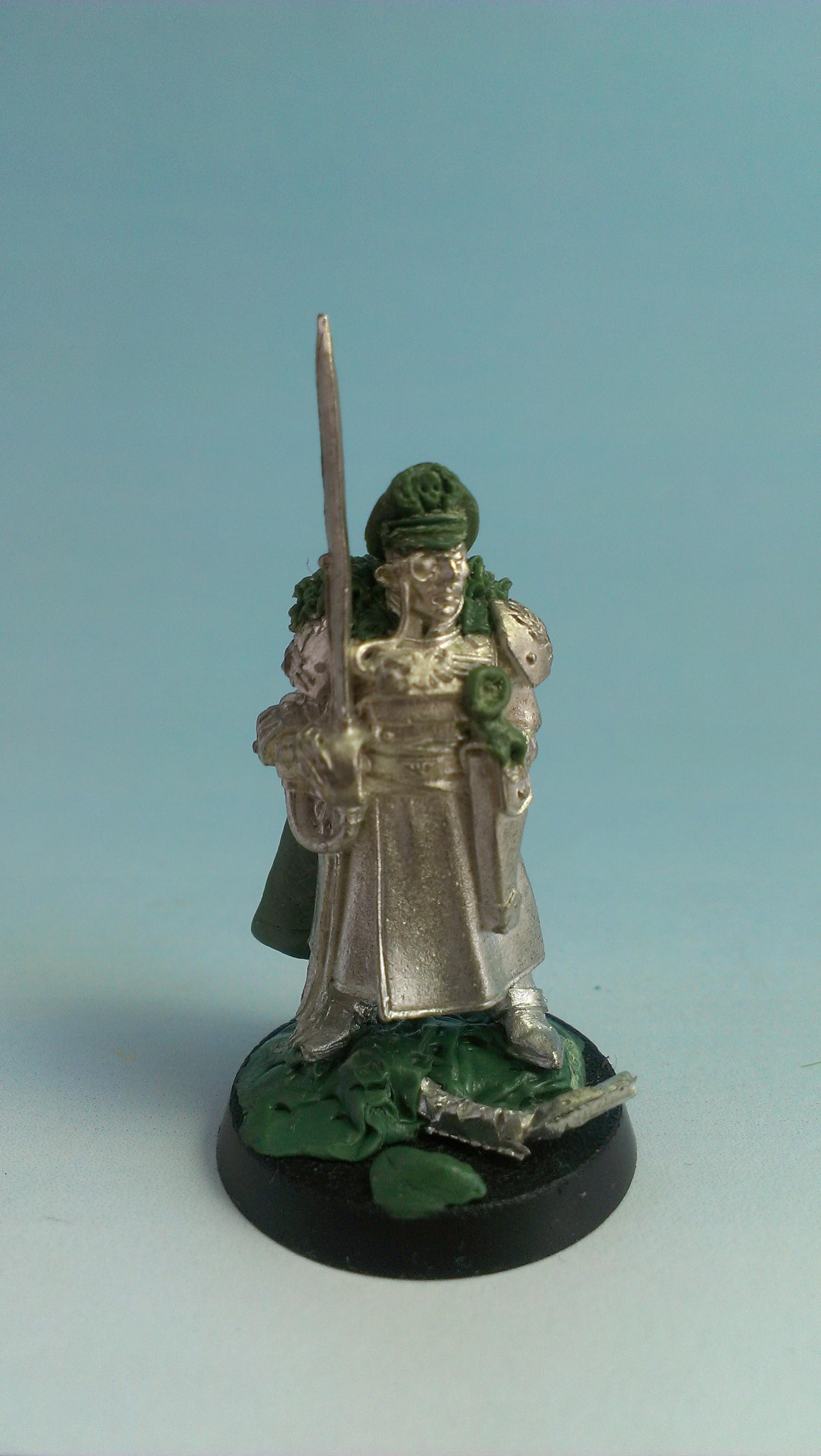Commissar Lord, Conversion, Imperial Guard, Pdf