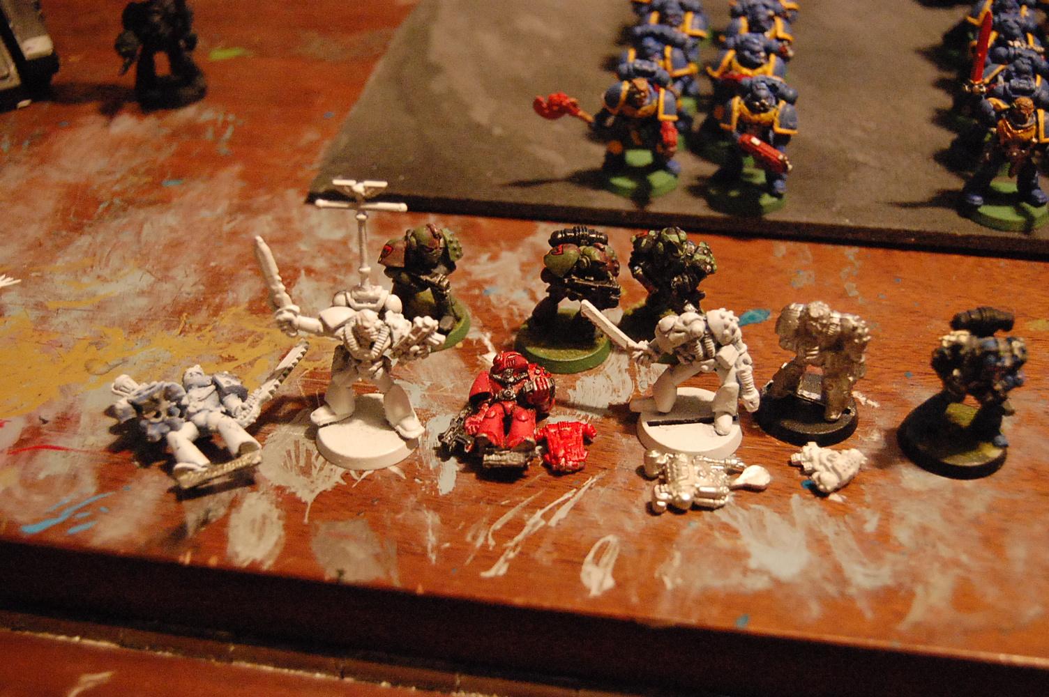 RT Command Squad crica 87-89