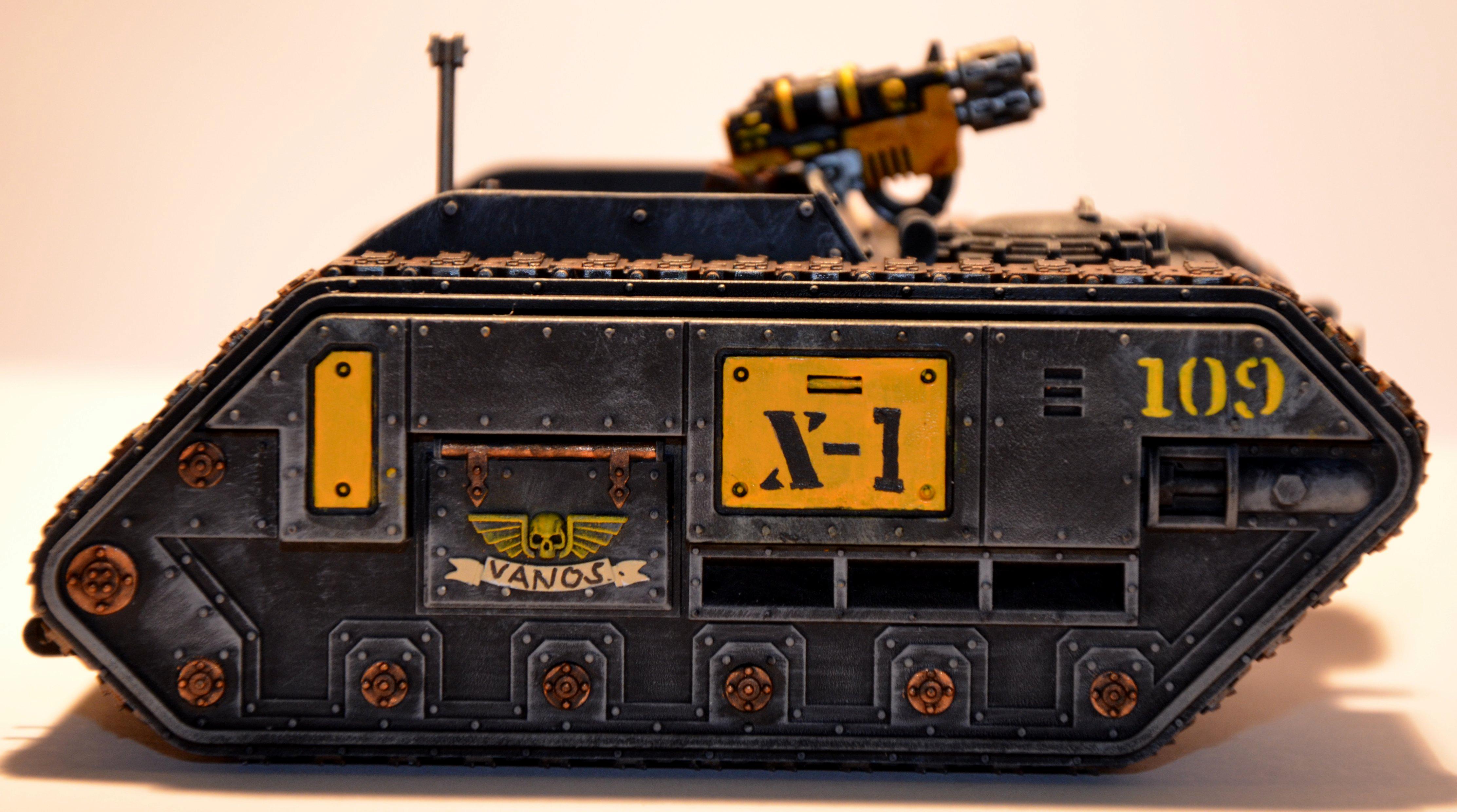 Chimera, Guard, Imperial Guard, Salamander, Thanatos