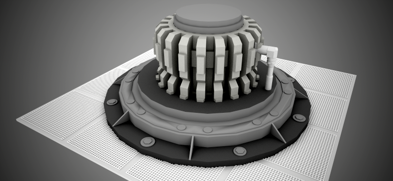 Hulk, Models, Space Hulk, Terrain, Warhammer 40,000
