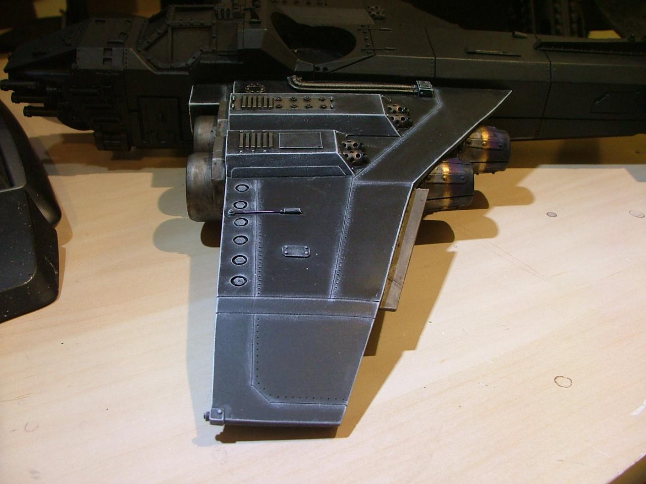Wip destroyer