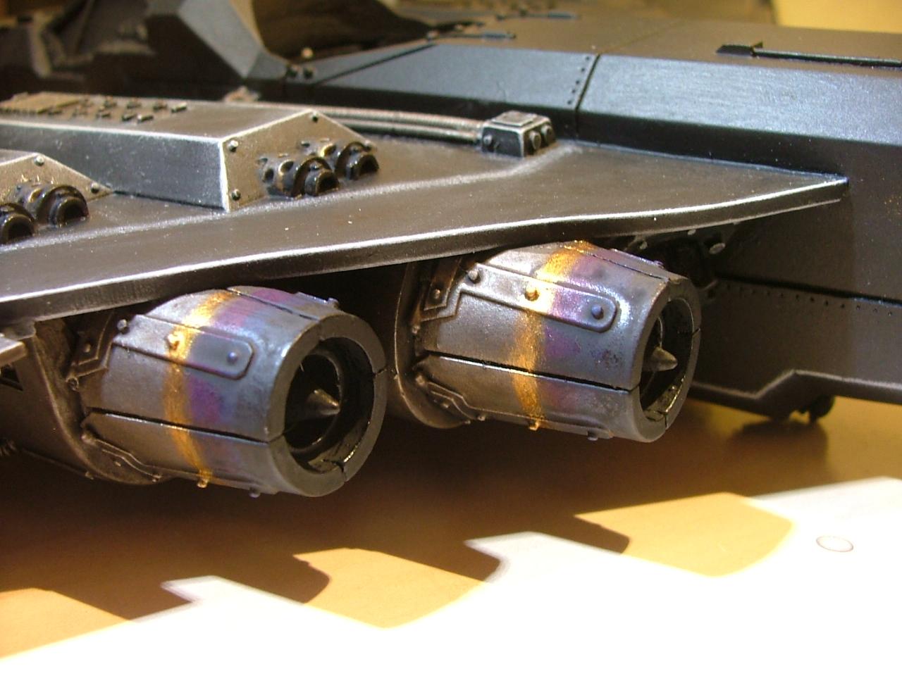 Wip destroyer