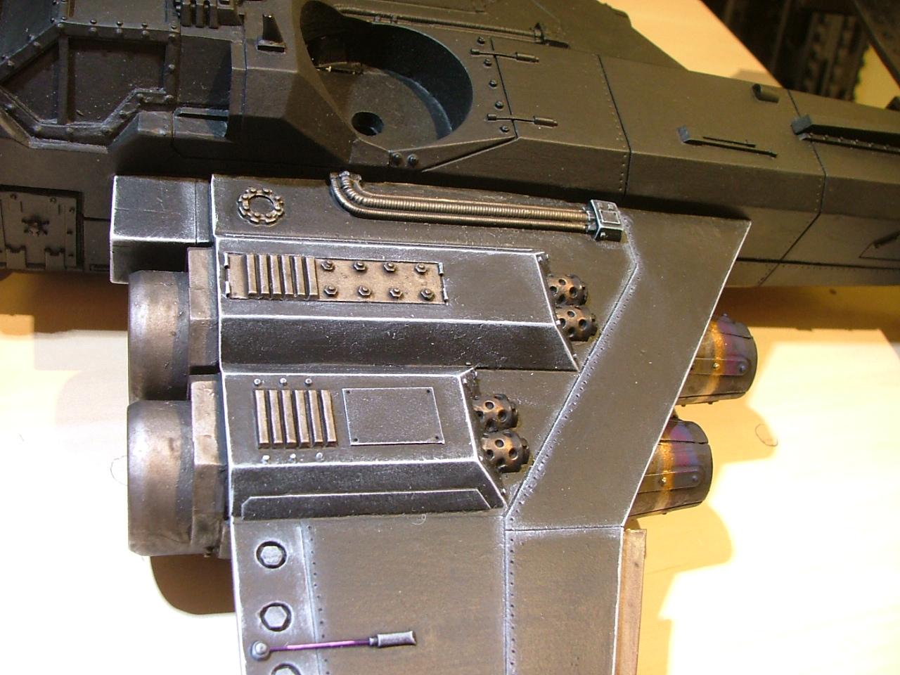 Wip destroyer
