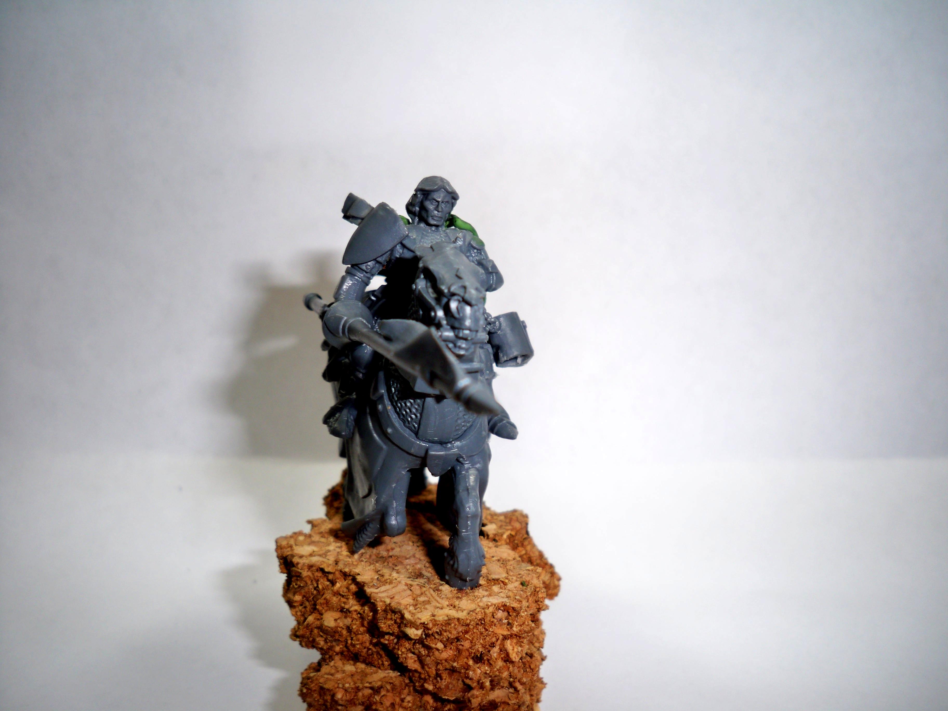 Bretonnian Lord Front