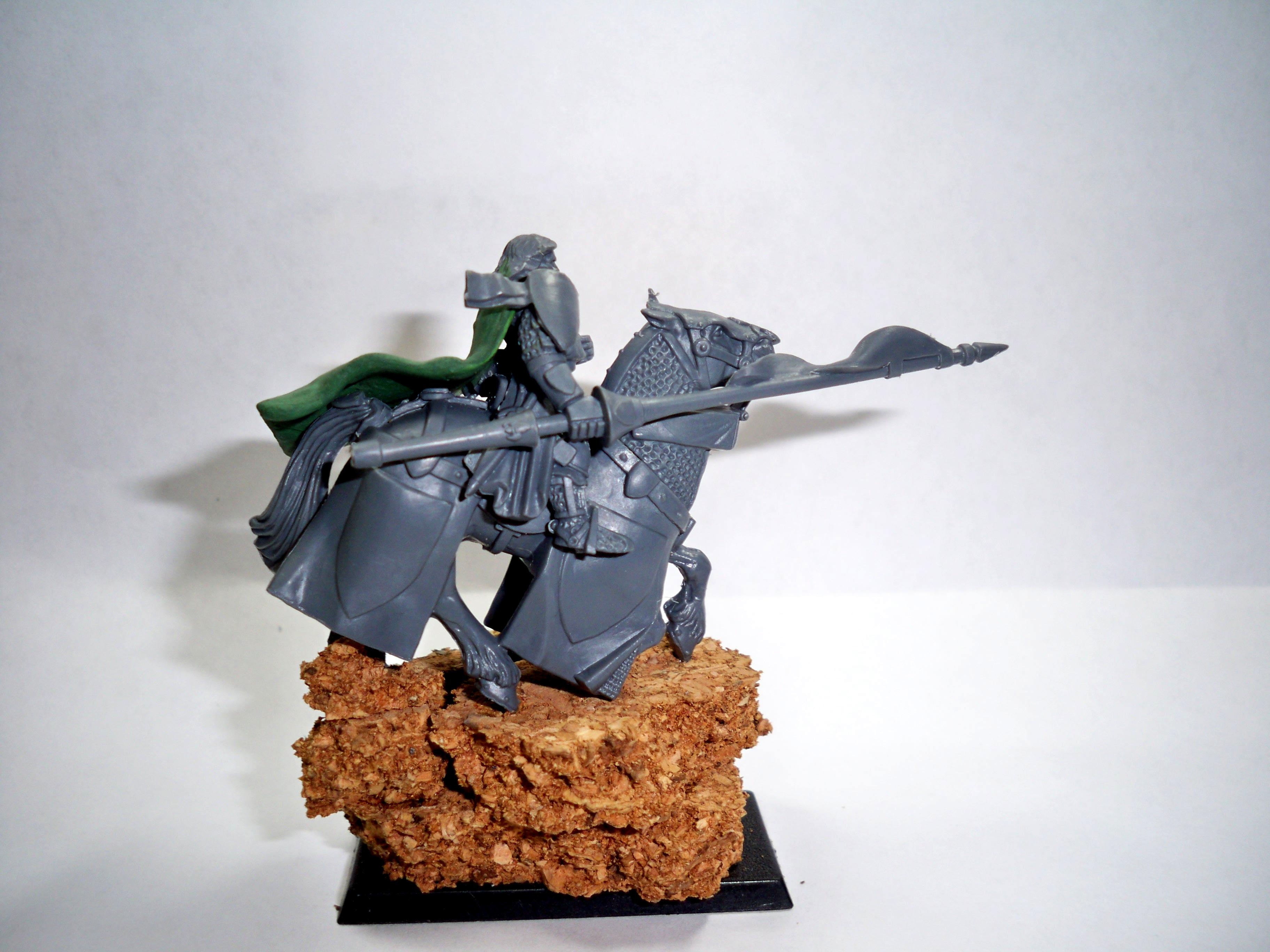 Bretonnian Lord Right