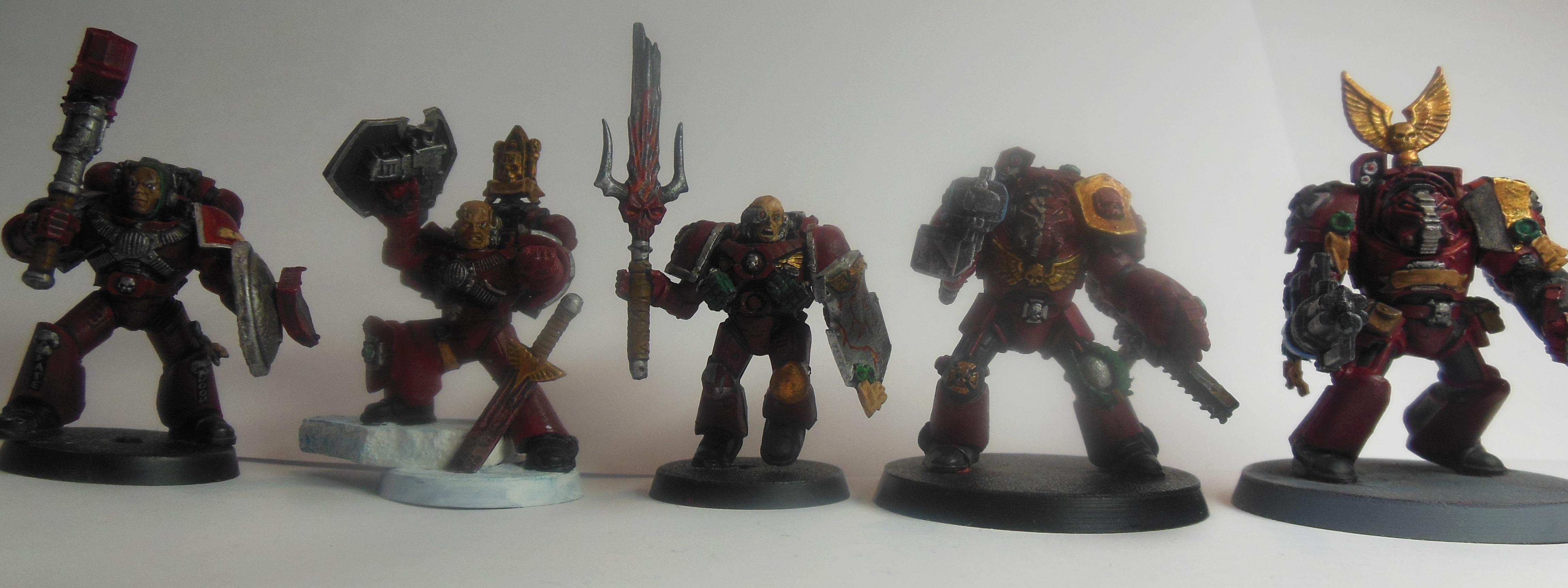 Do-it-yourself, Sons Of Retribution - CoR 1 - Gallery - DakkaDakka