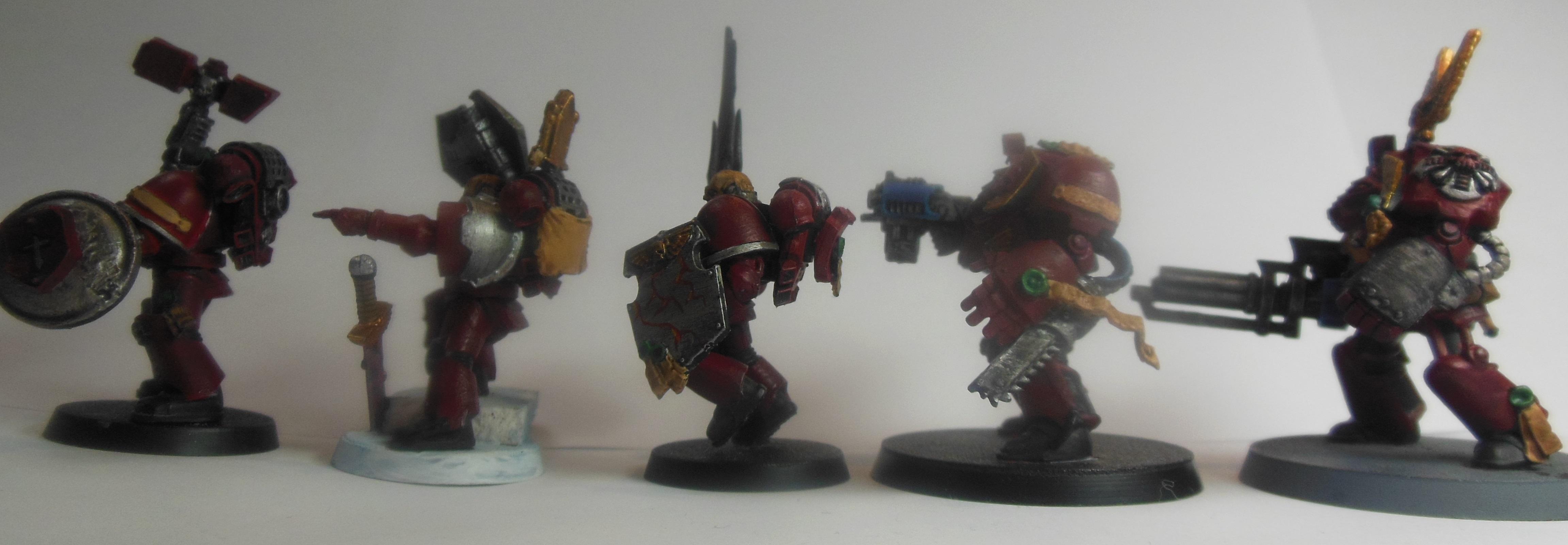 Do-it-yourself, Sons Of Retribution