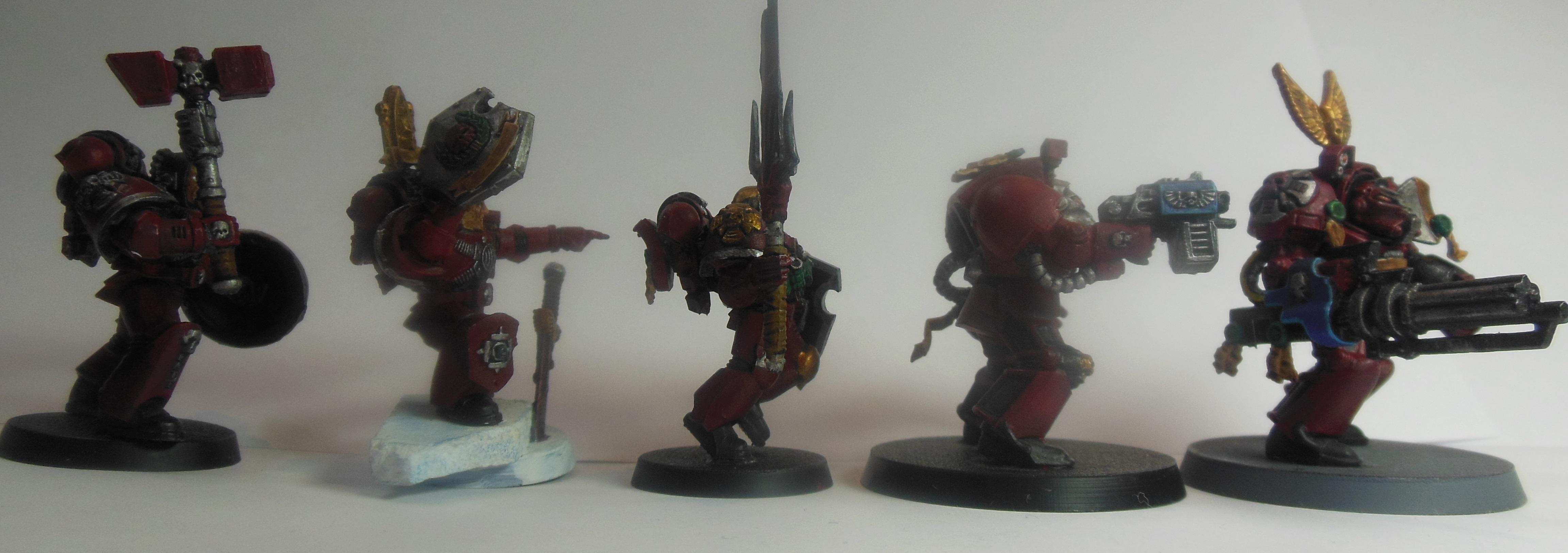 Do-it-yourself, Sons Of Retribution