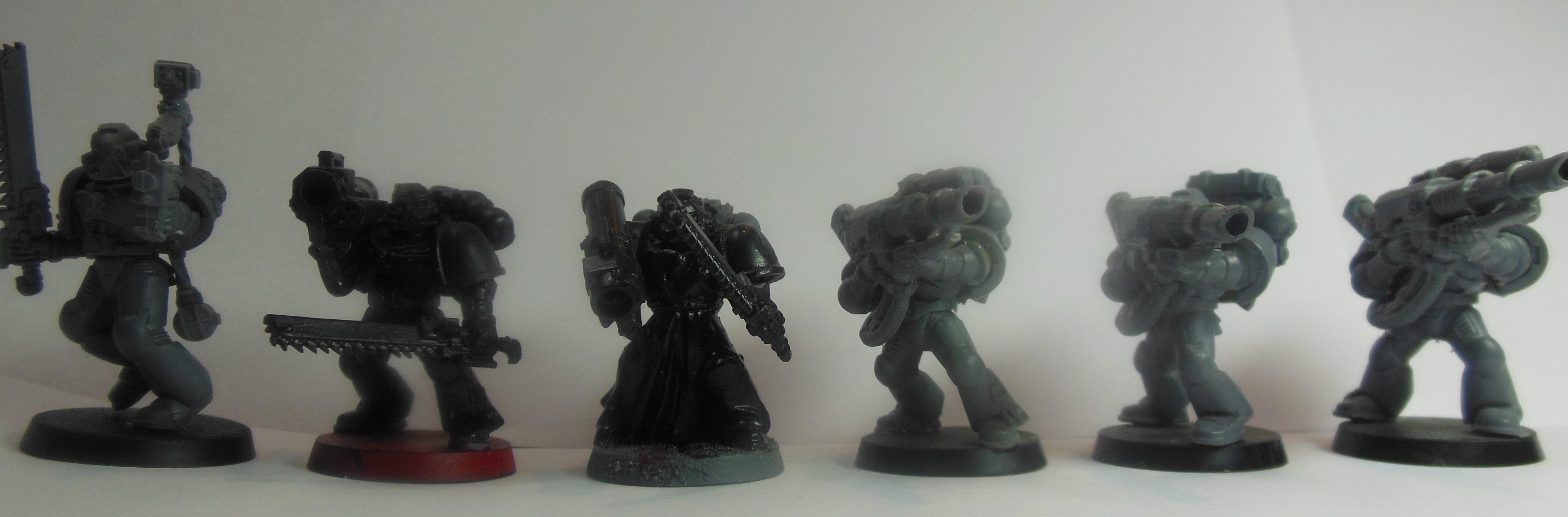 Do-it-yourself, Sons Of Retribution, Work In Progress