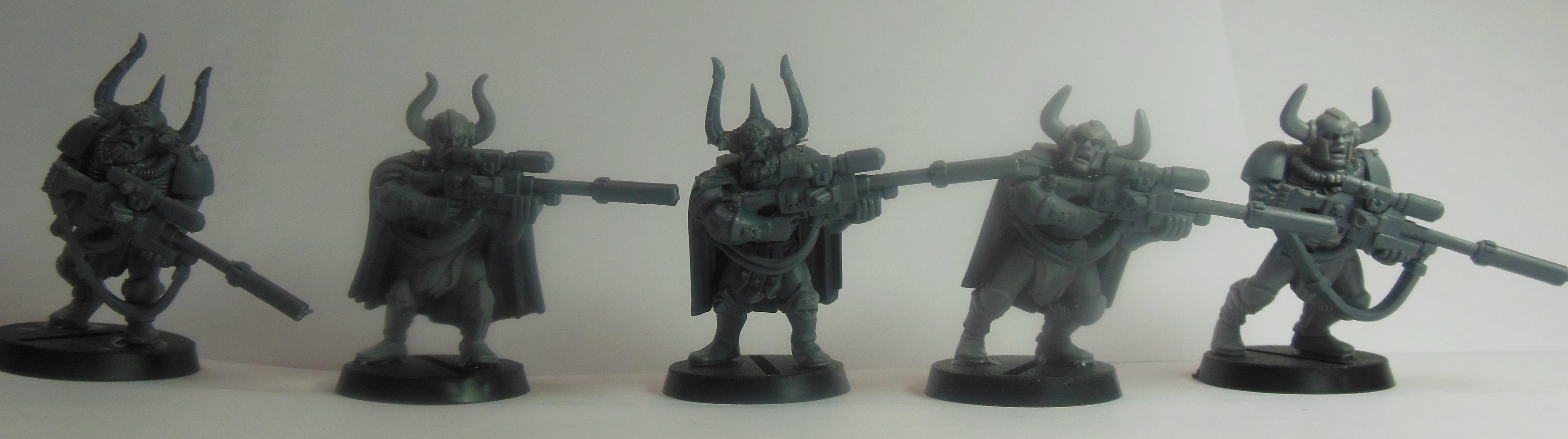 Do-it-yourself, Sons Of Retribution, Work In Progress
