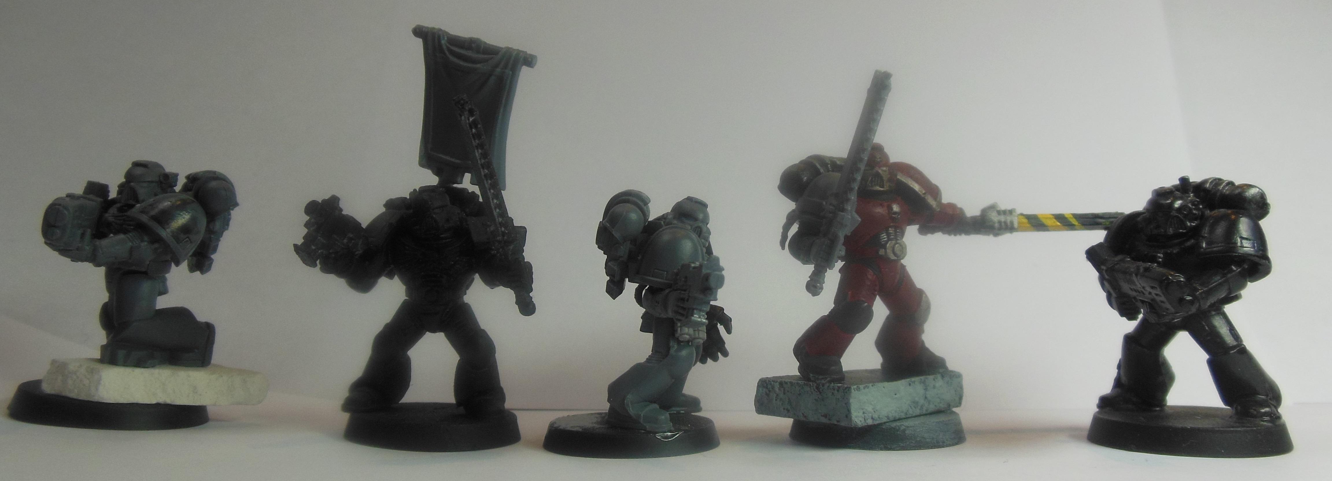 Do-it-yourself, Sons Of Retribution, Work In Progress