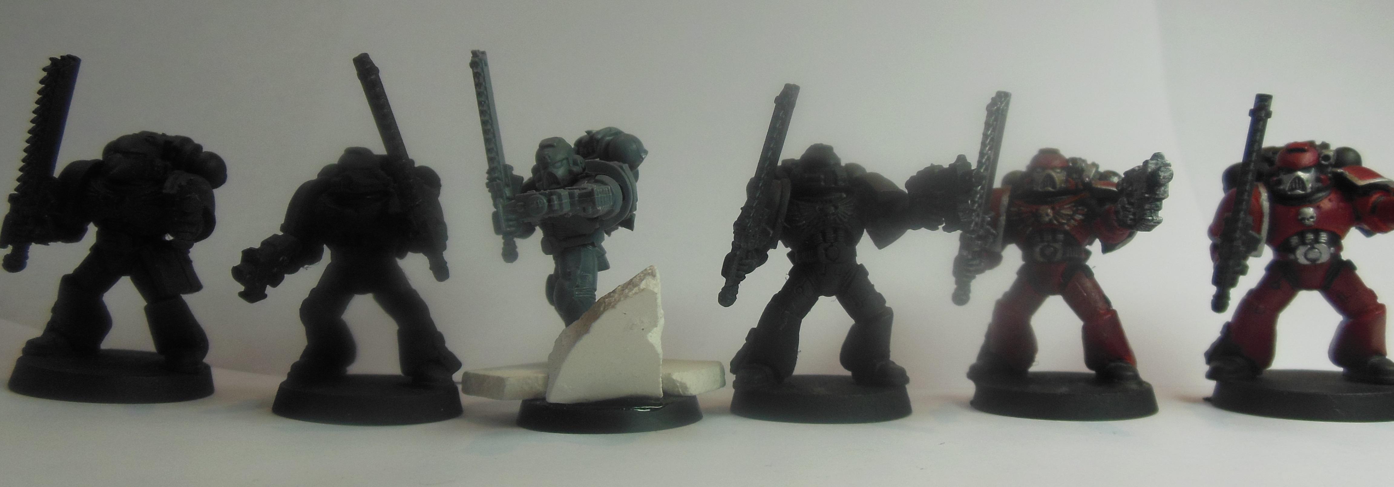 Do-it-yourself, Sons Of Retribution, Work In Progress