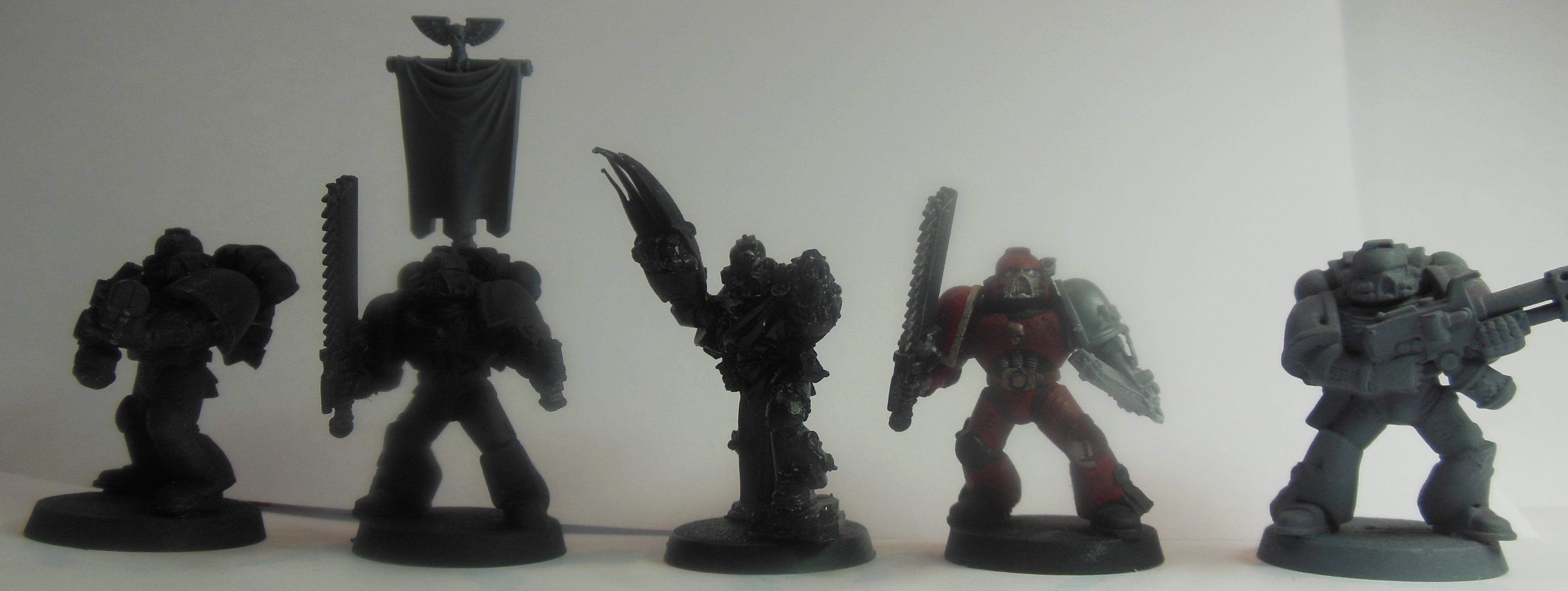 Do-it-yourself, Sons Of Retribution, Work In Progress