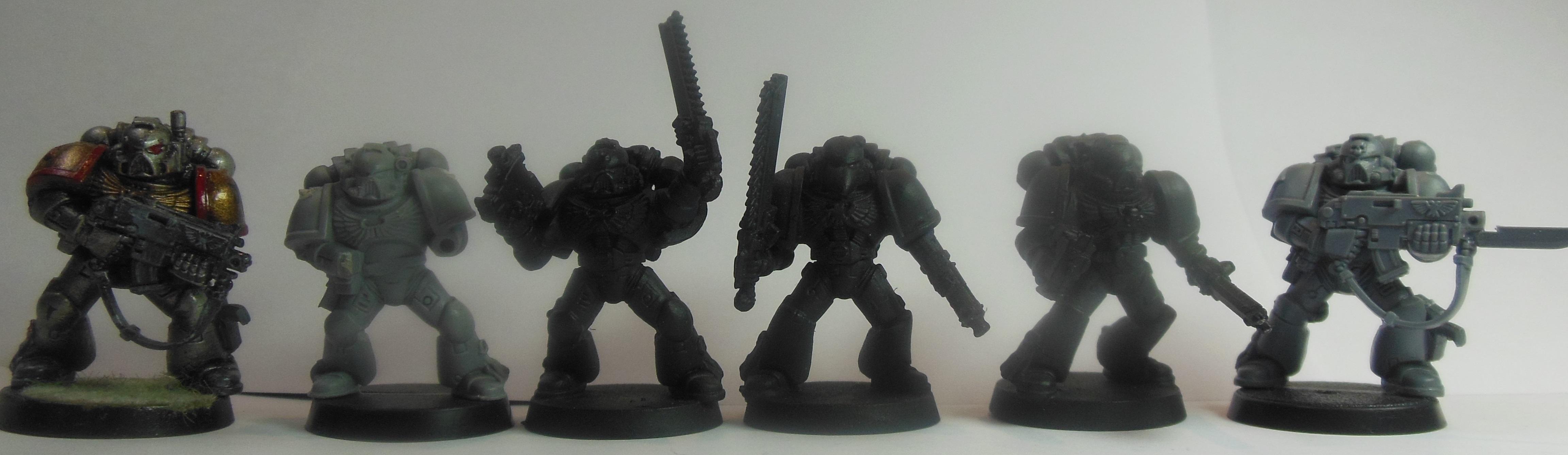 Do-it-yourself, Sons Of Retribution, Work In Progress