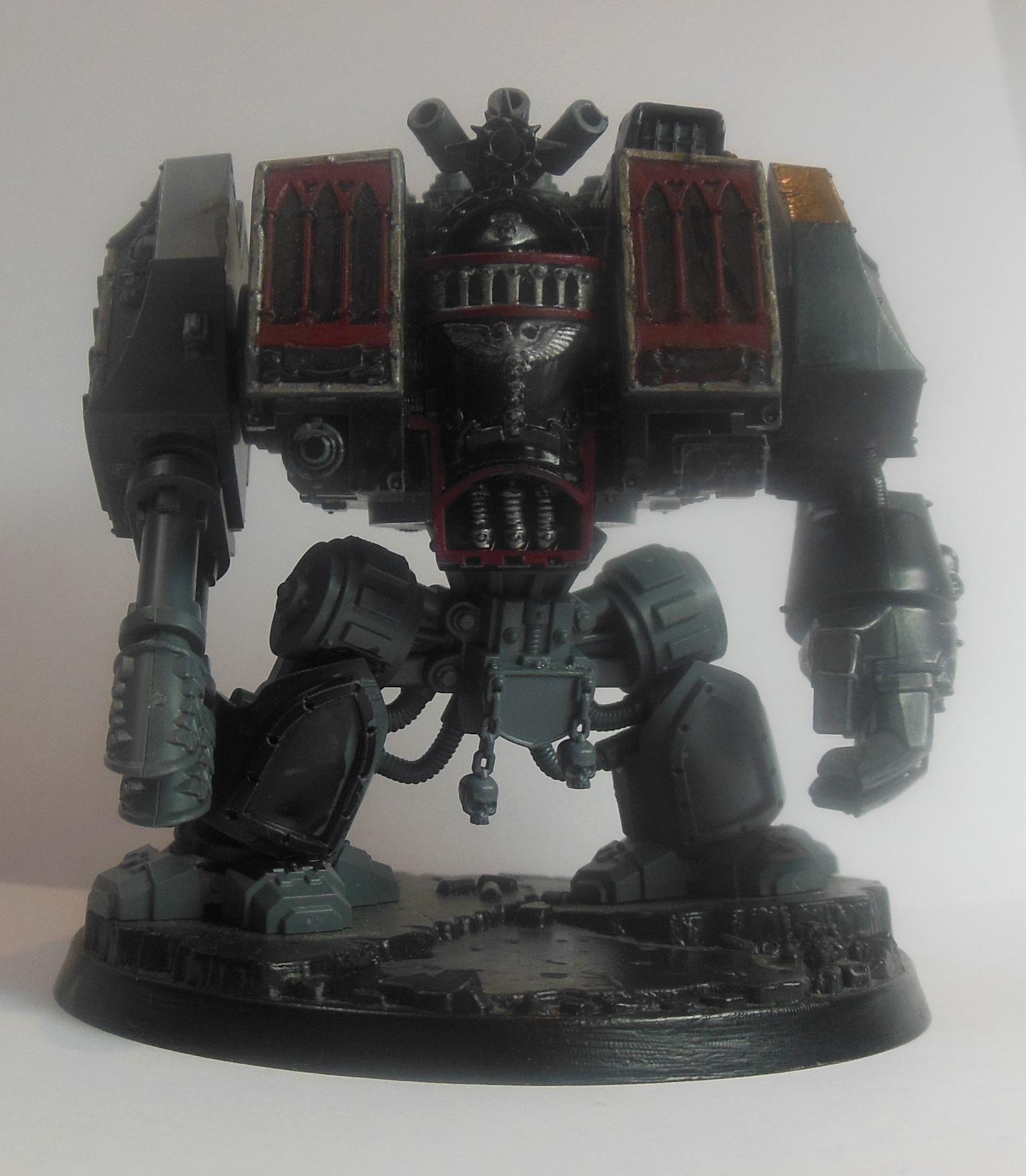 Do-it-yourself, Sons Of Retribution, Work In Progress