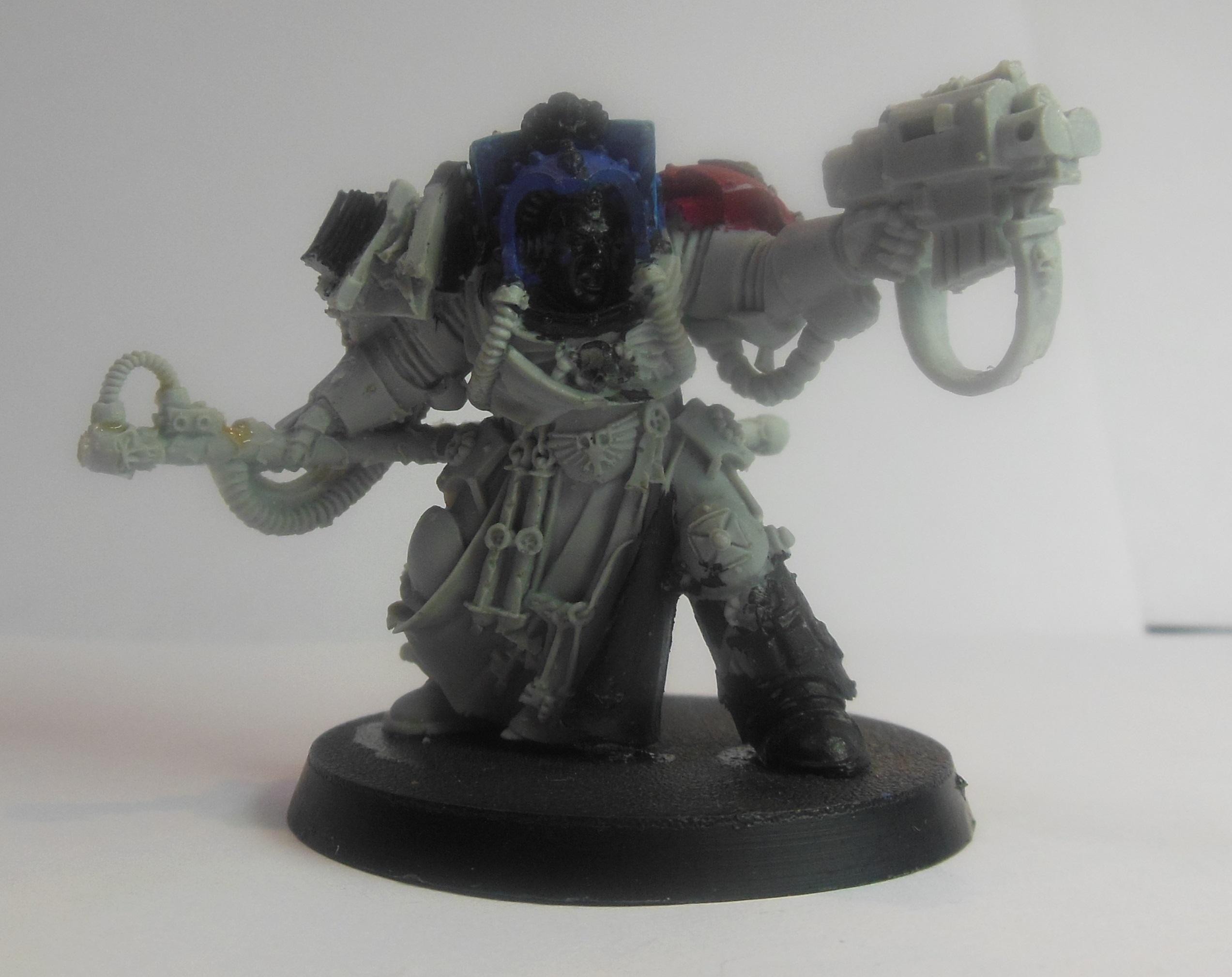 Do-it-yourself, Sons Of Retribution, Work In Progress