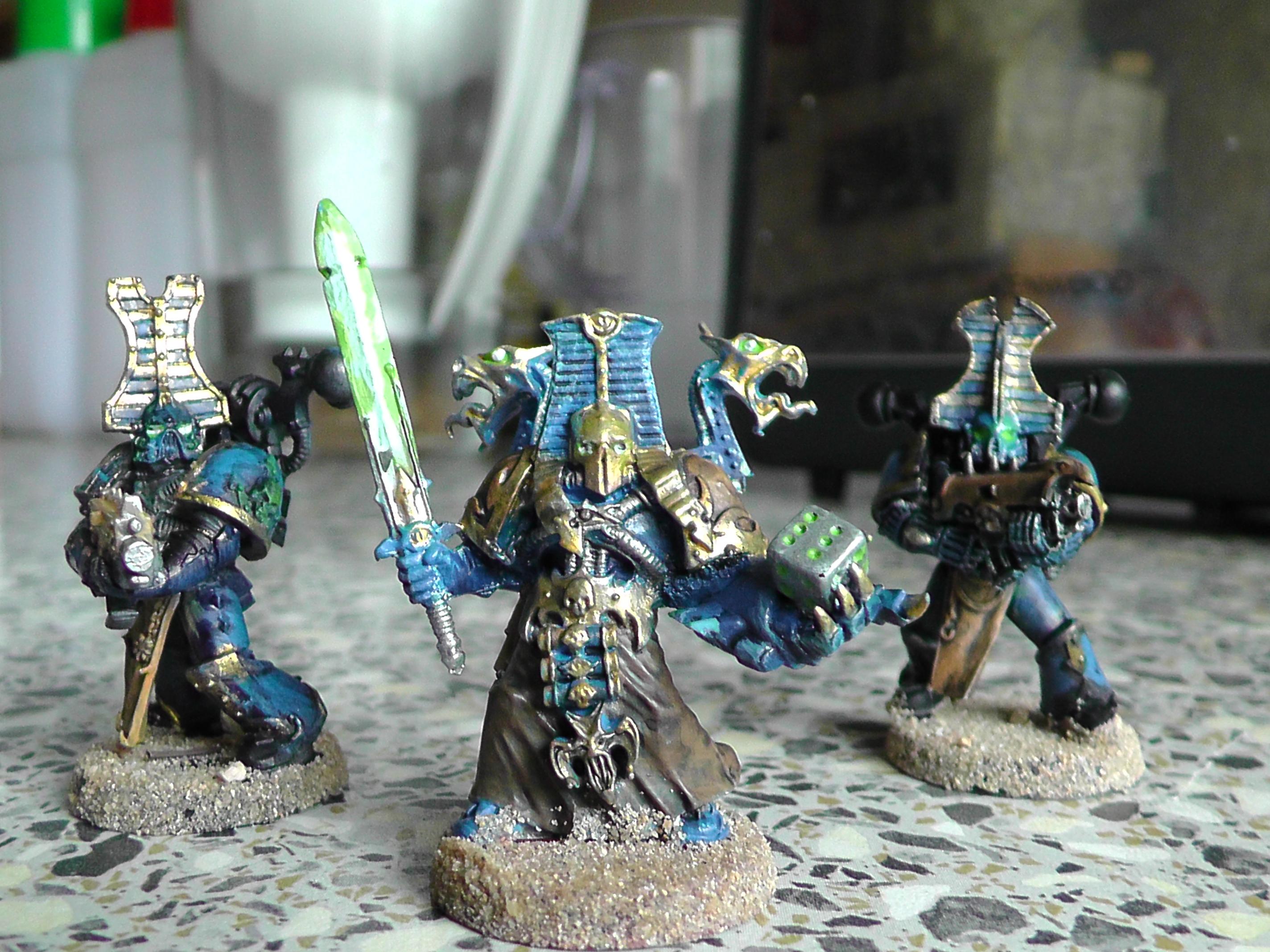 Thousand Sons Aspiring Sorceror