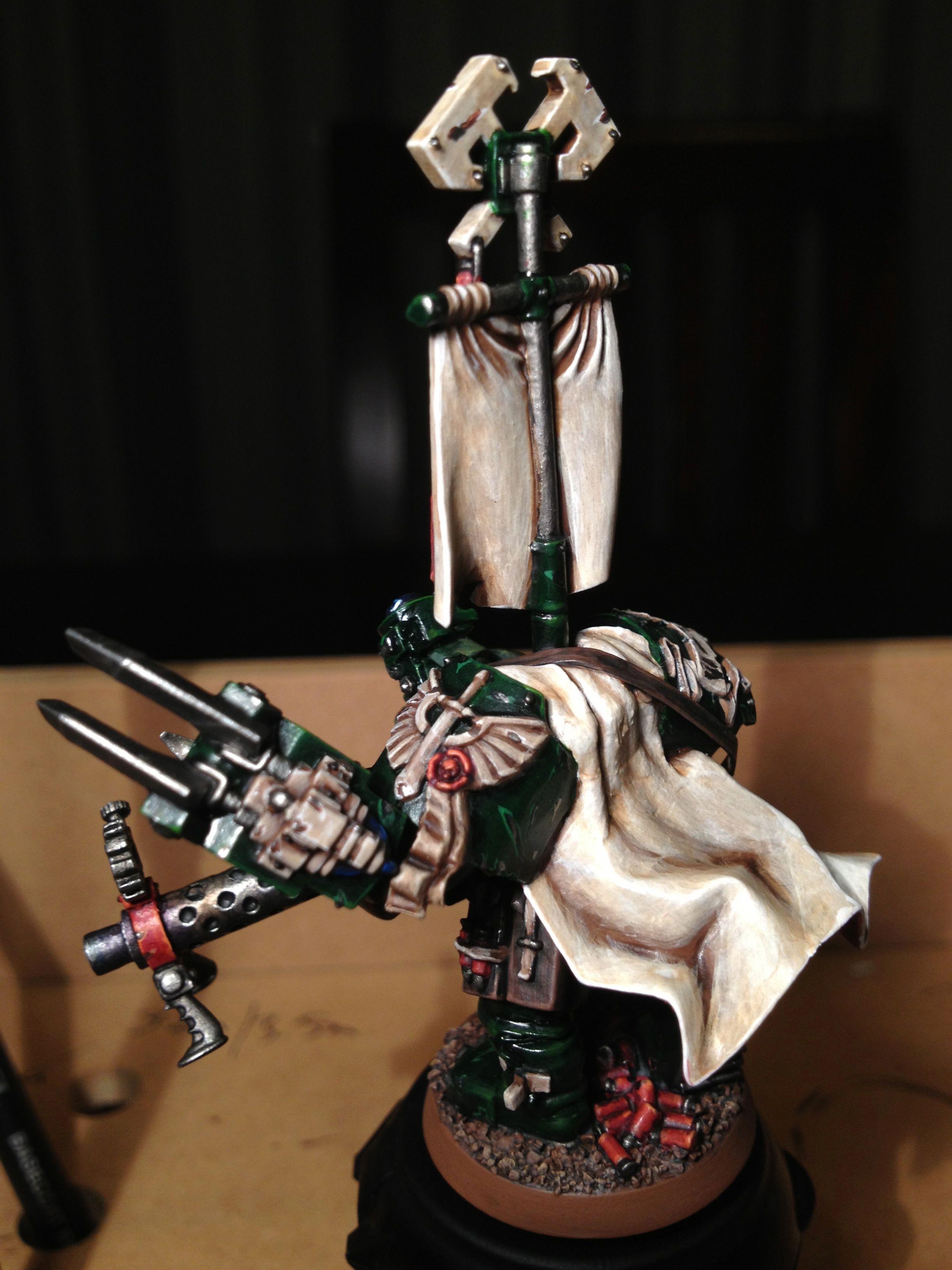 Da Dark Angelz, Nob, Orks, Pip