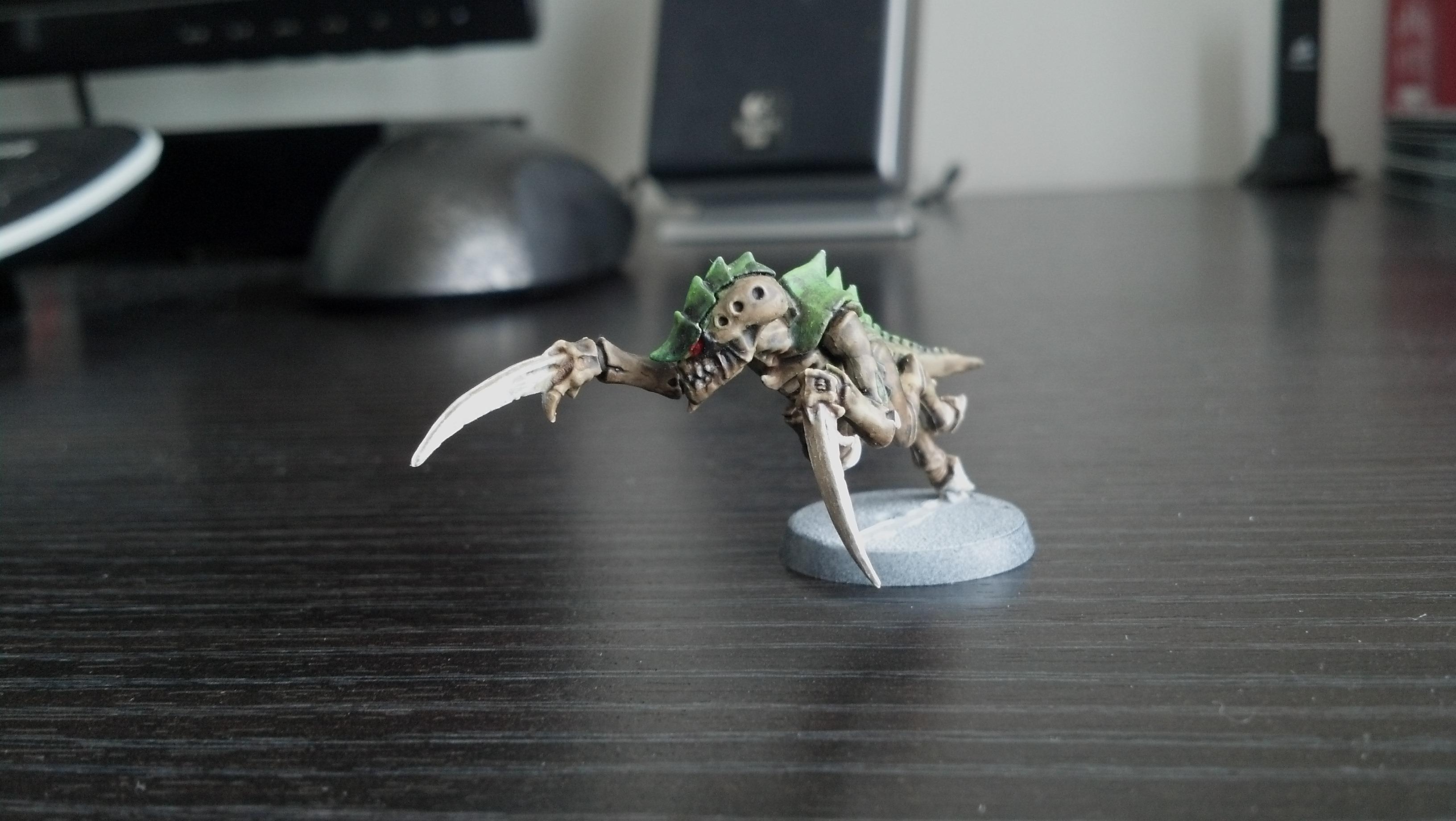 Hormagaunt Wip, Hormagaunt WIP