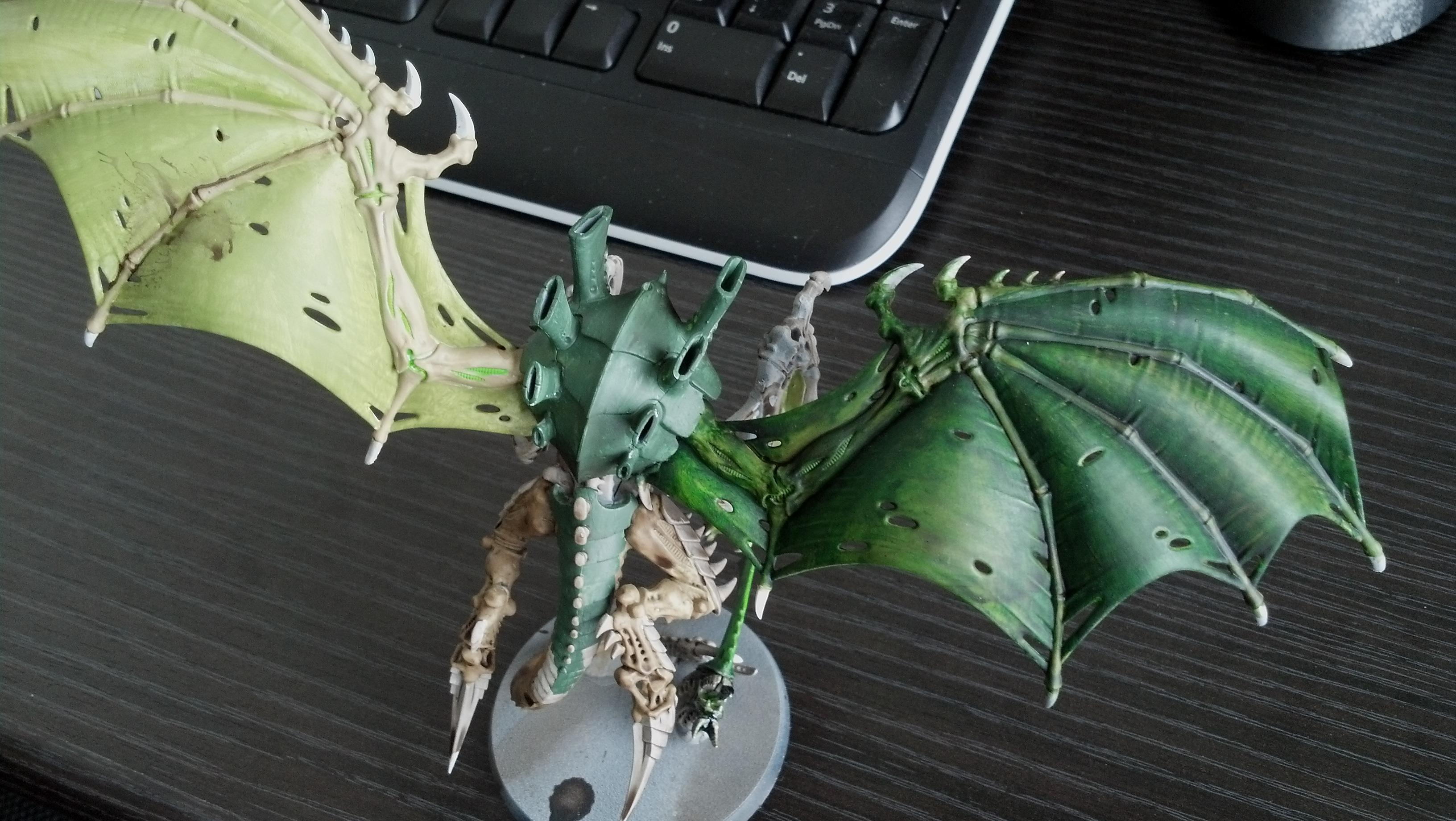Flyrant WIP
