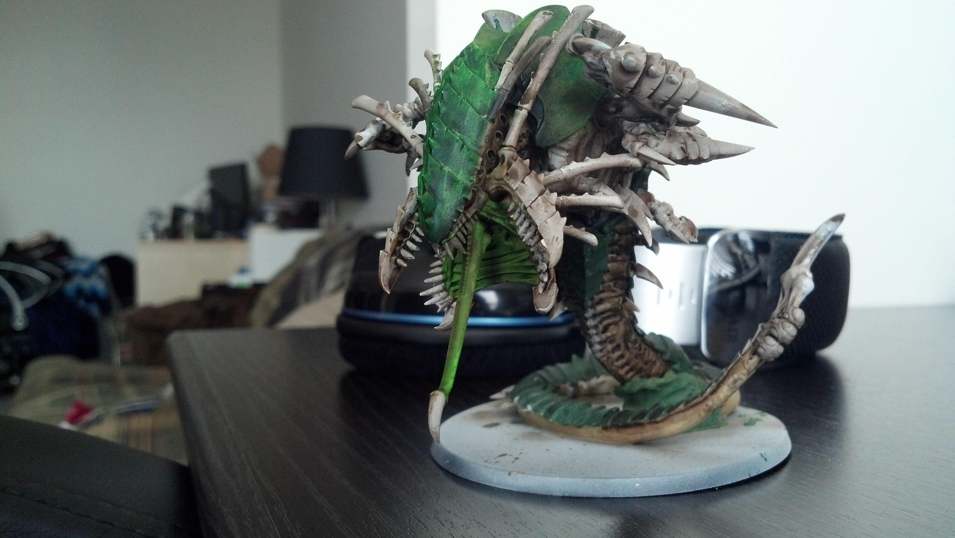 Mawloc 1 WIP