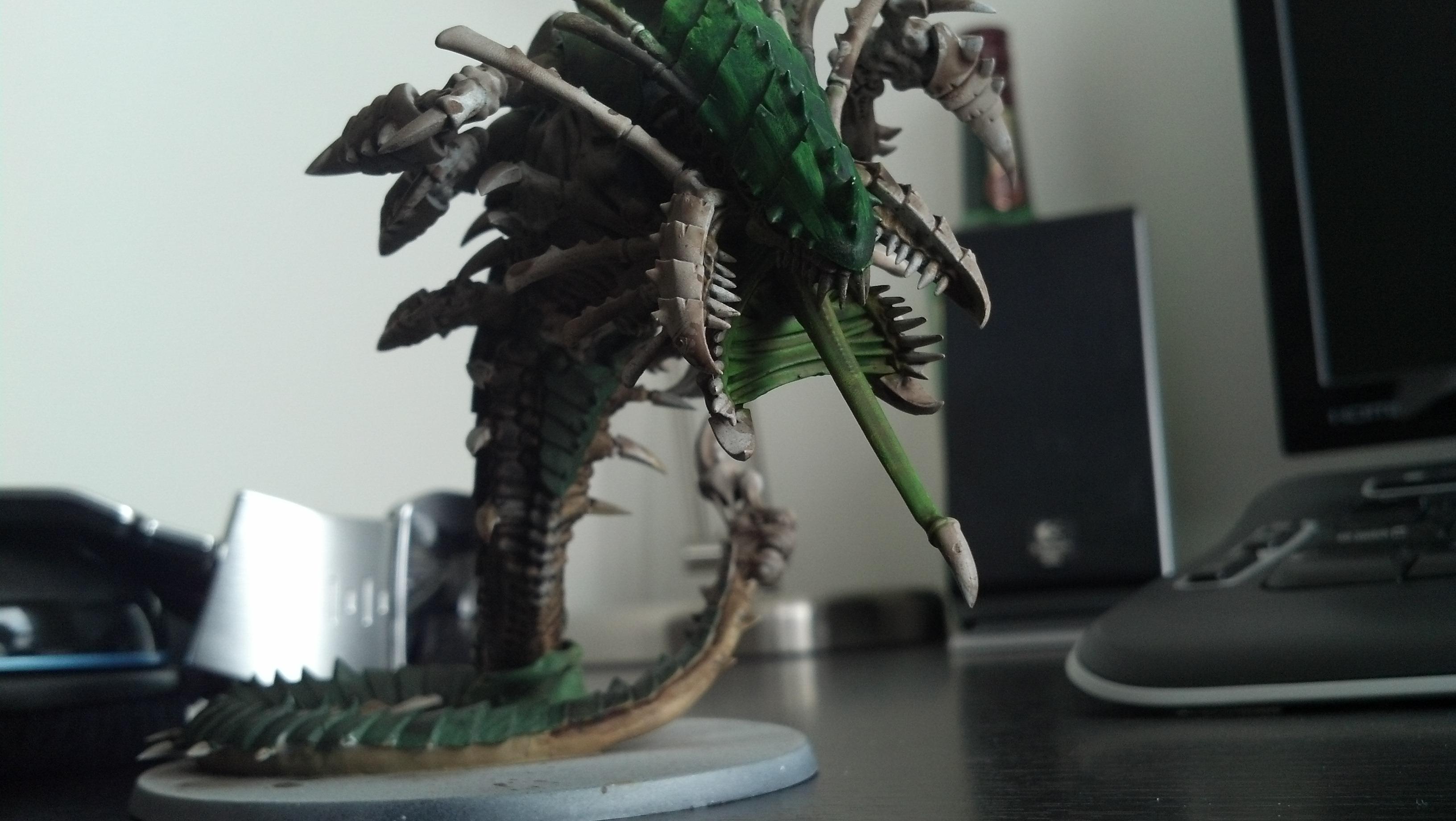 Mawloc 1 WIP