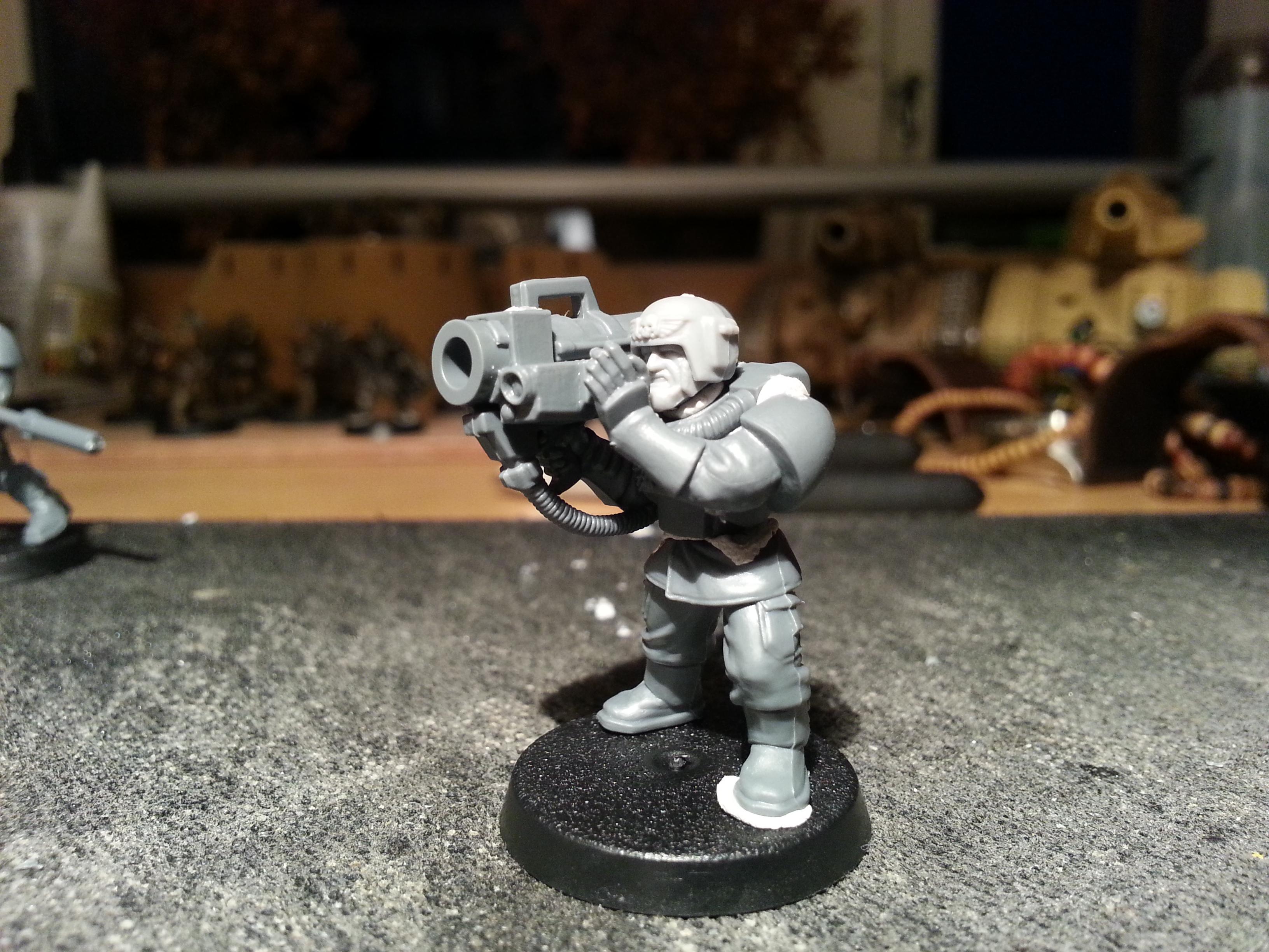 Space Marine Scout