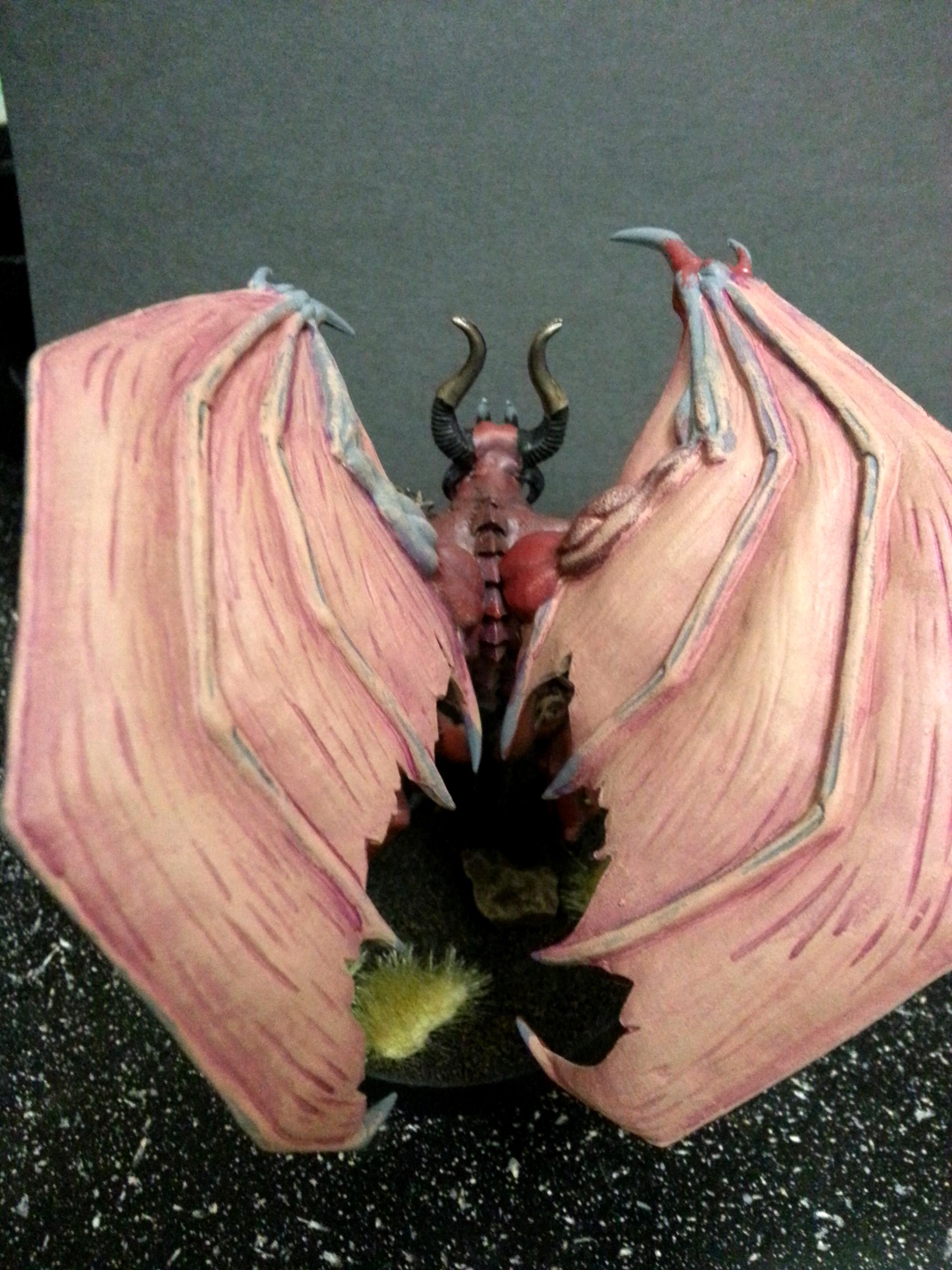 Daemons, Khorne, Prince