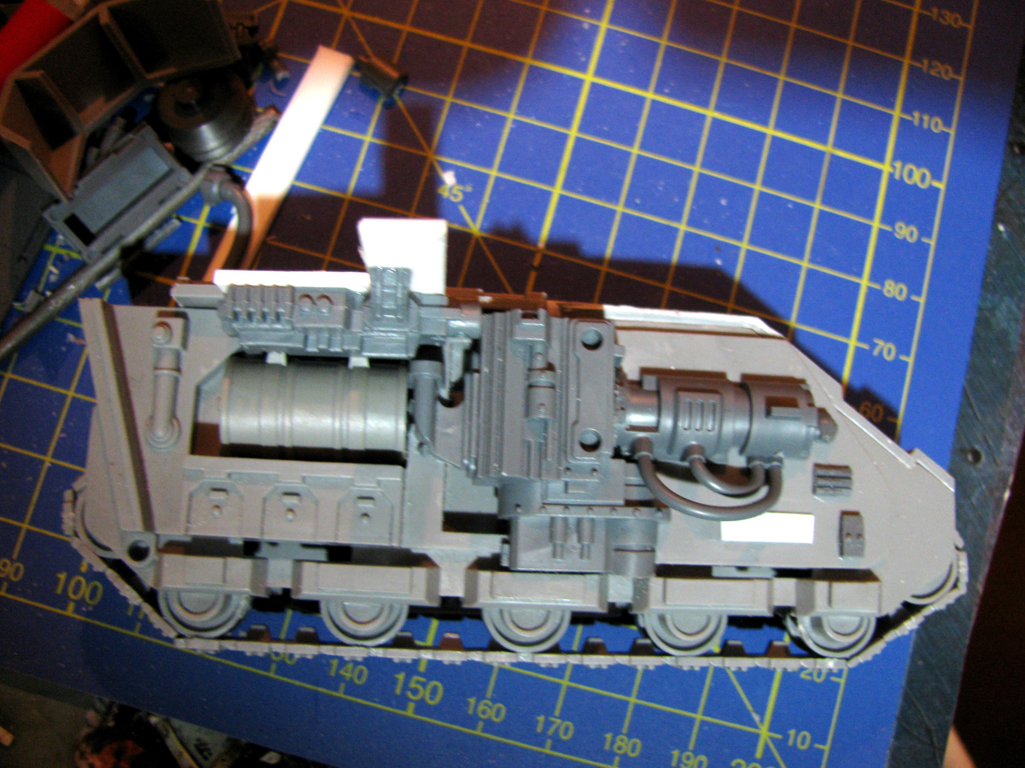 40x, Conversion, Orks