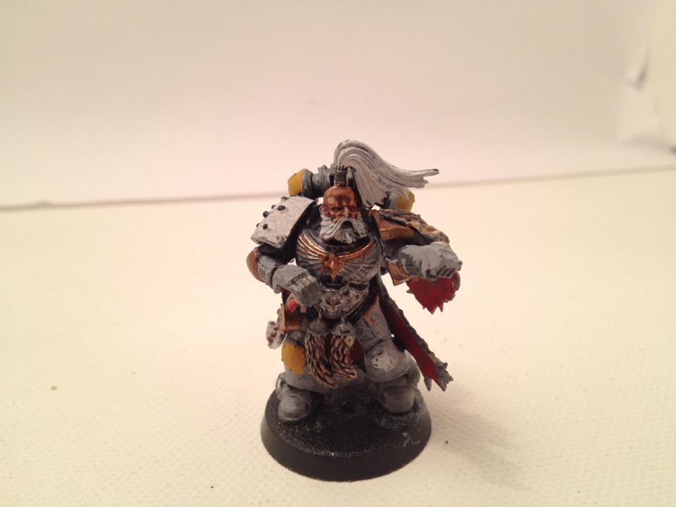 Long Fangs, Nogoodpainting, Space Wolves