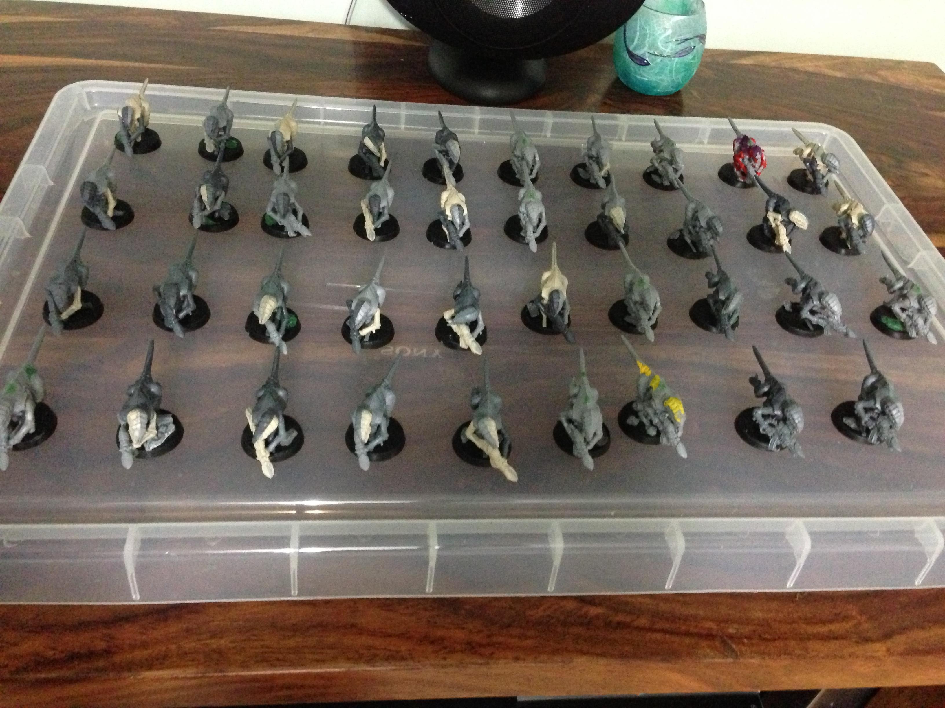 Termagants, Tyranids
