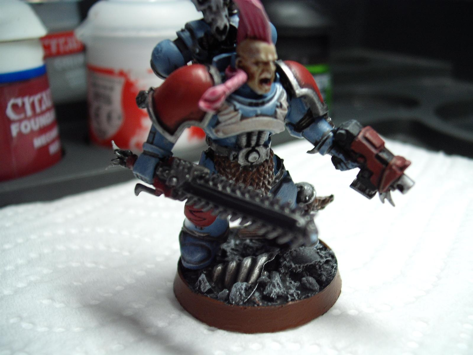 Space Wolves