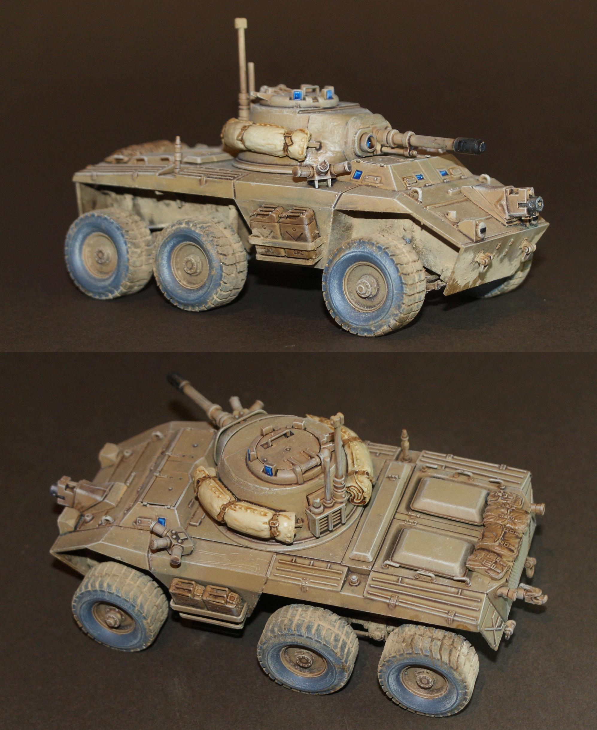 Armored Car, Greyhound, World War 2