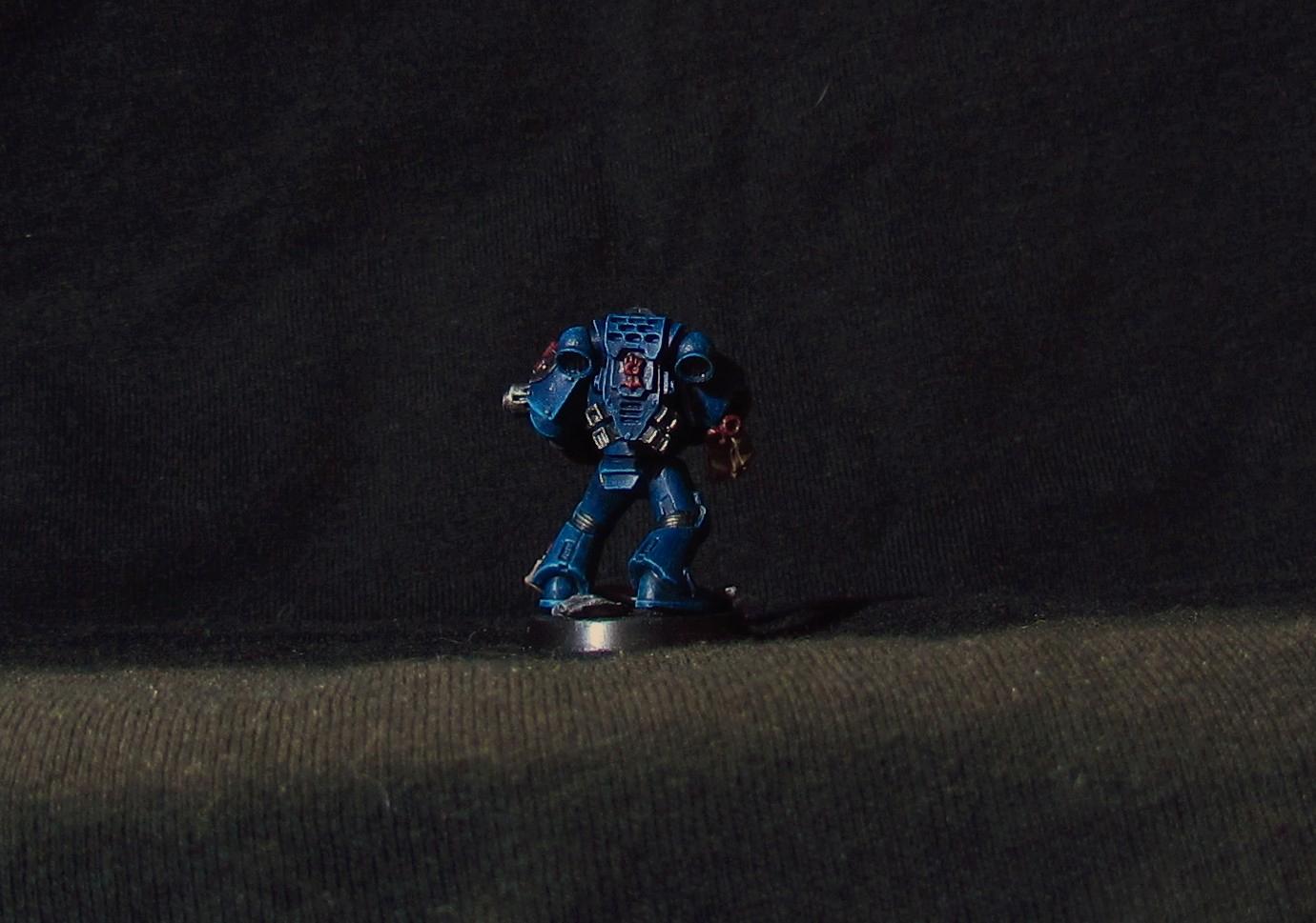 Astartes, Crimson Fist, Imperial, Space Marines