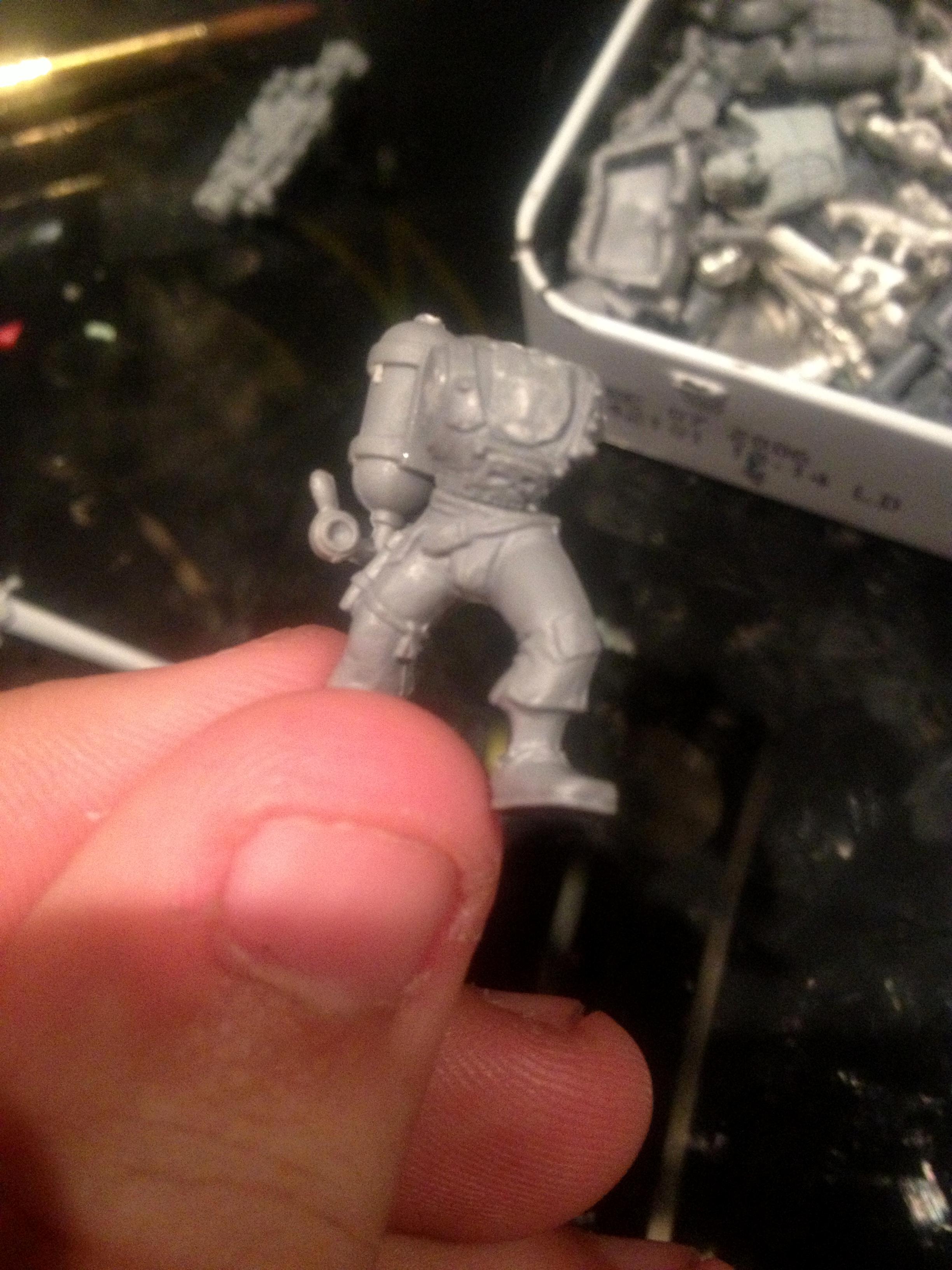 Work In Progress