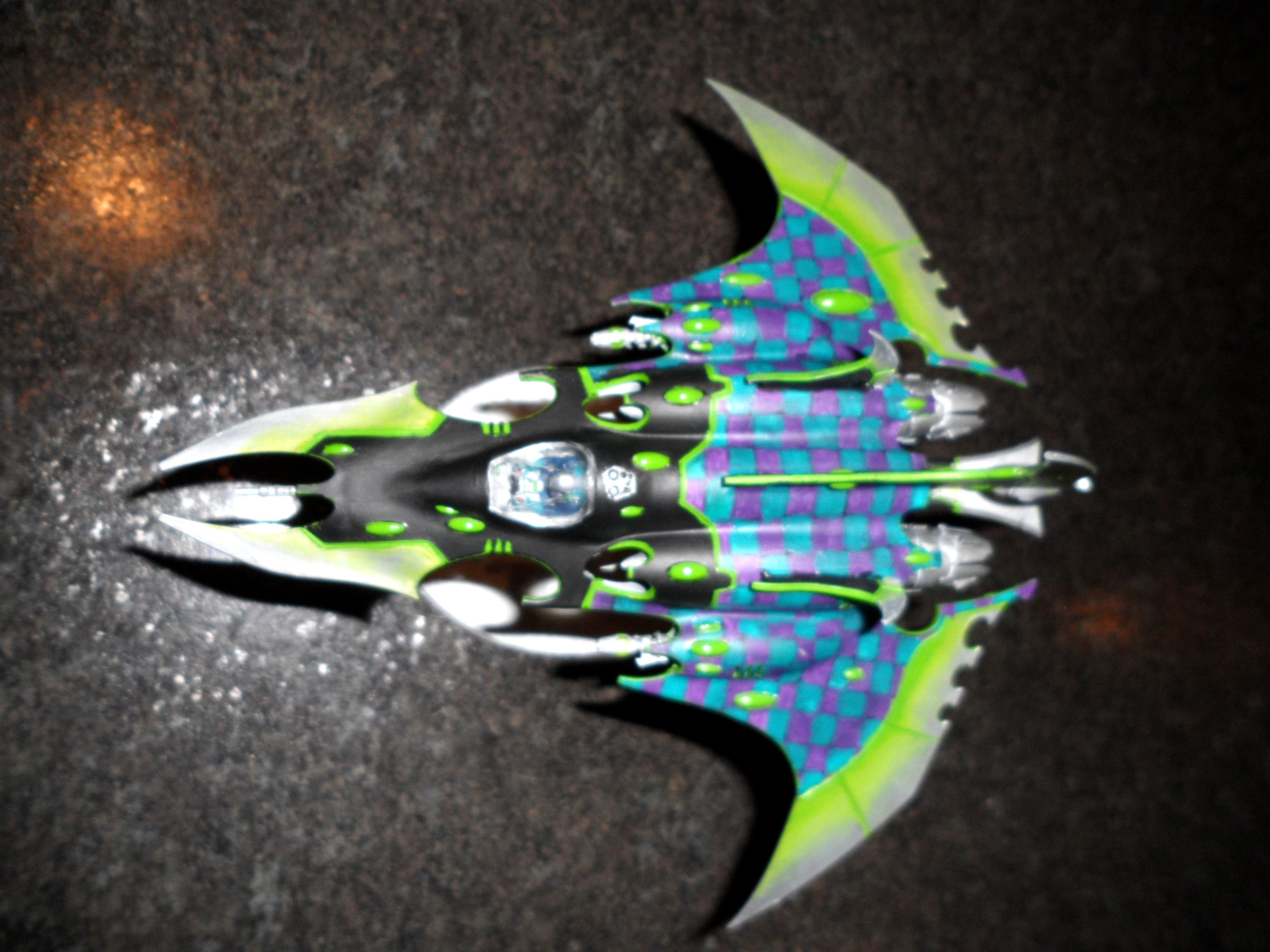 Dark Eldar, Flyer, Razorwing