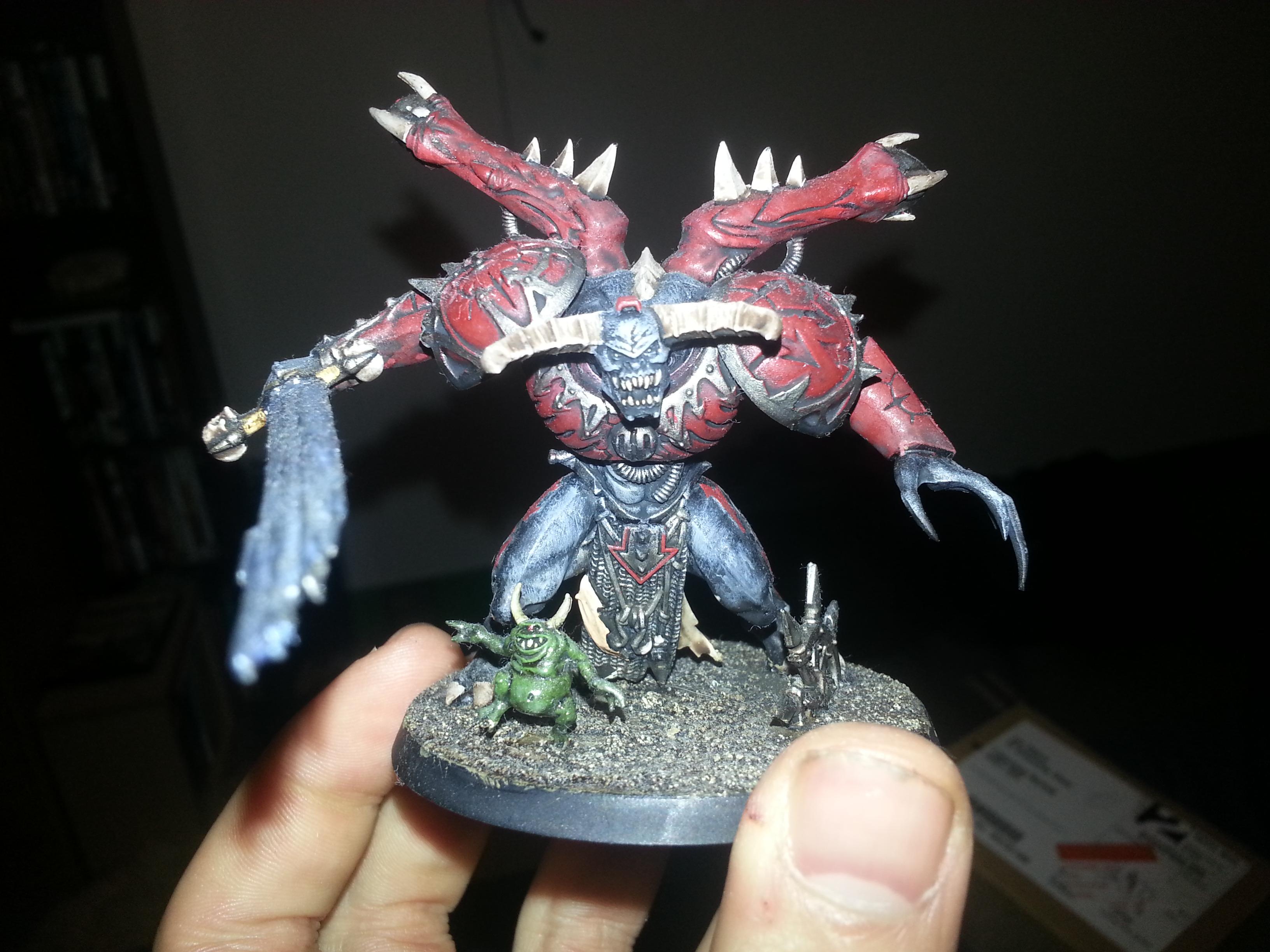 Word Bearers, Work In Progress