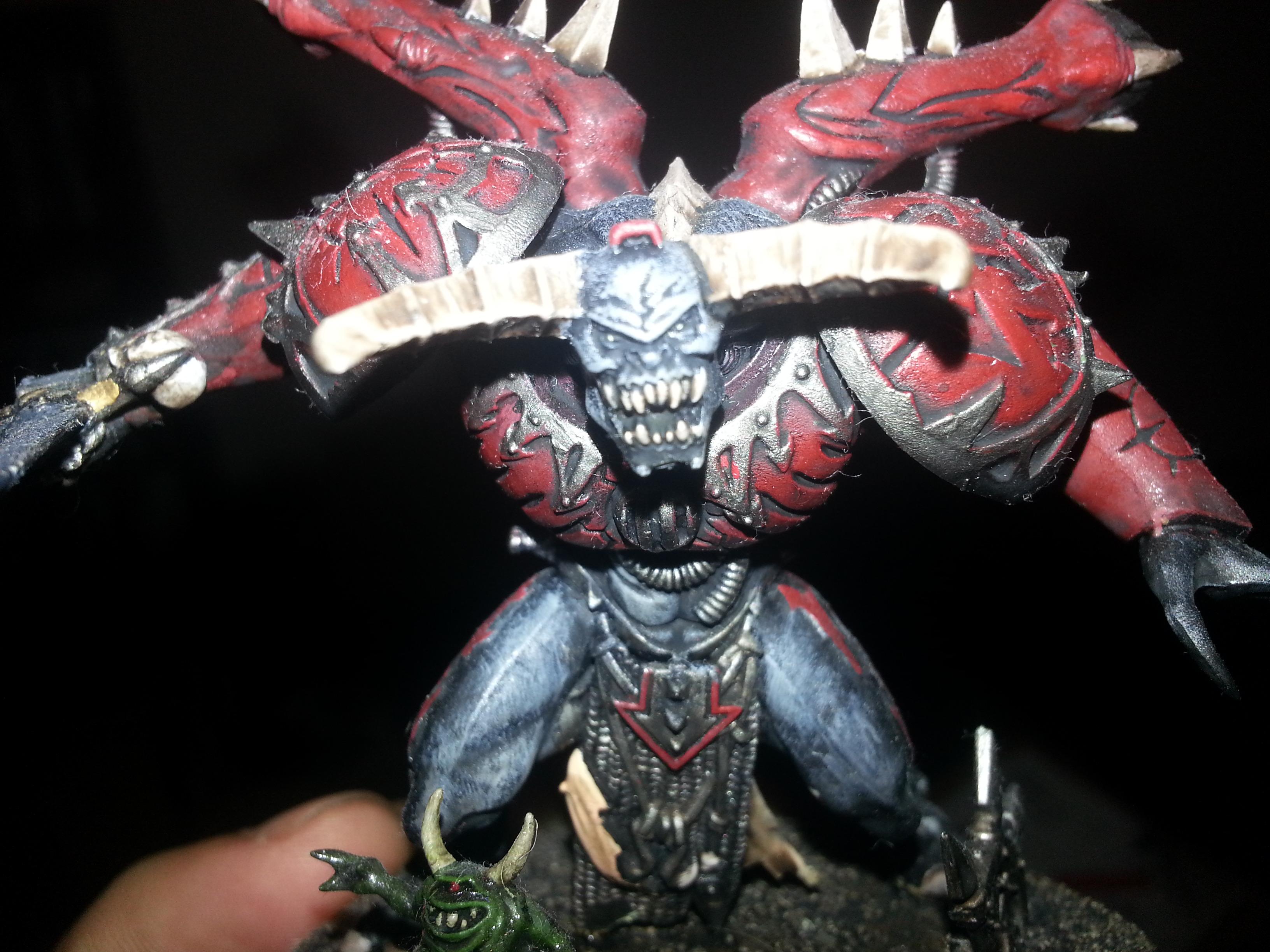 Word Bearers, Work In Progress