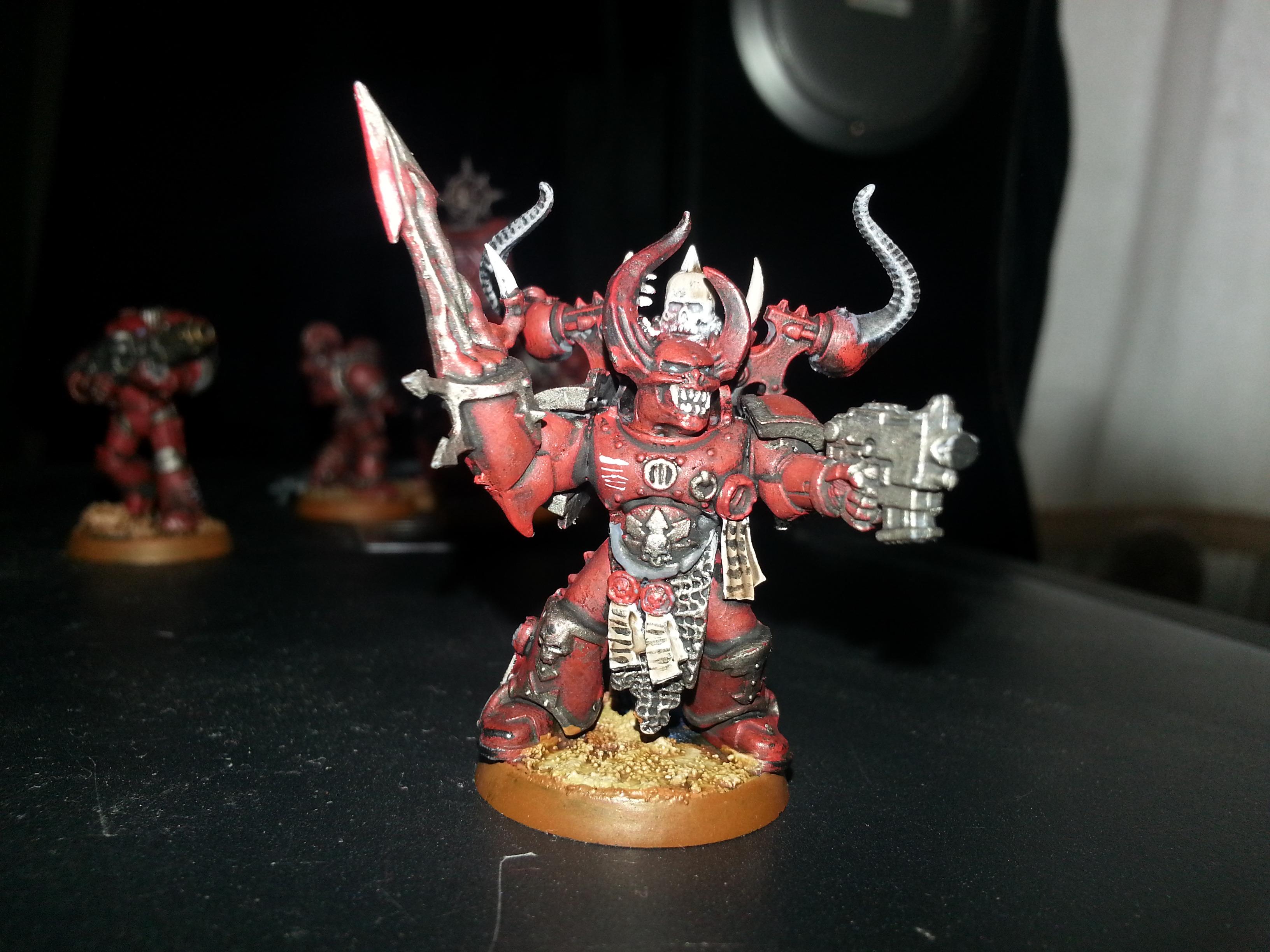 Word Bearers, Work In Progress