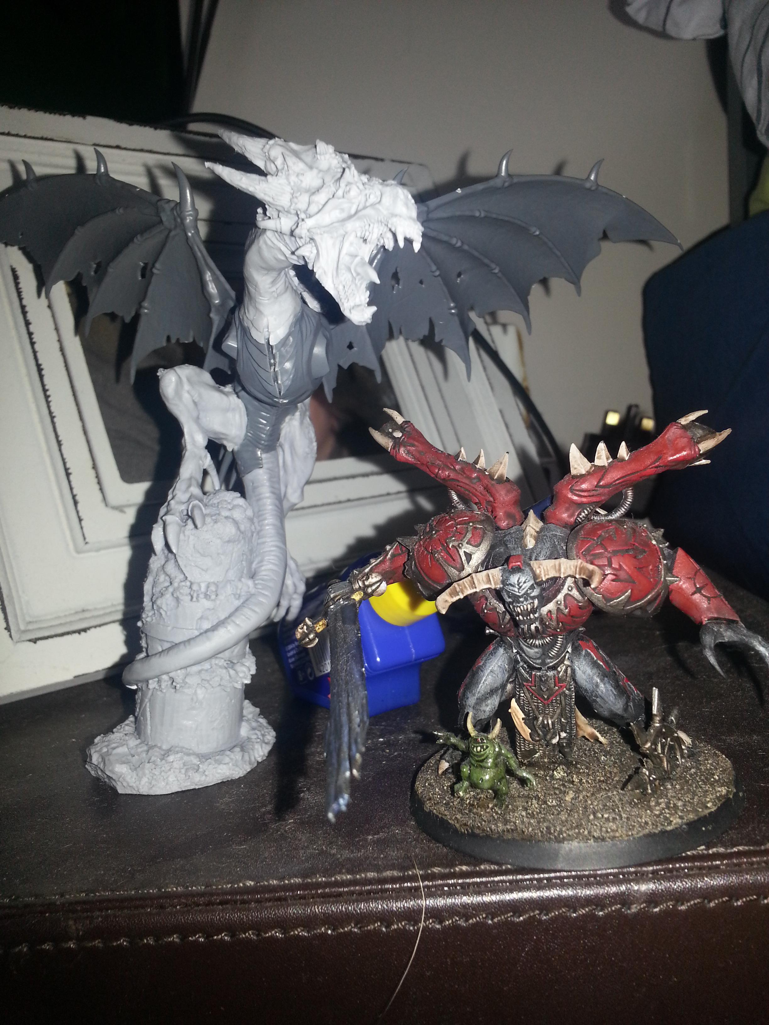 Word Bearers, Work In Progress