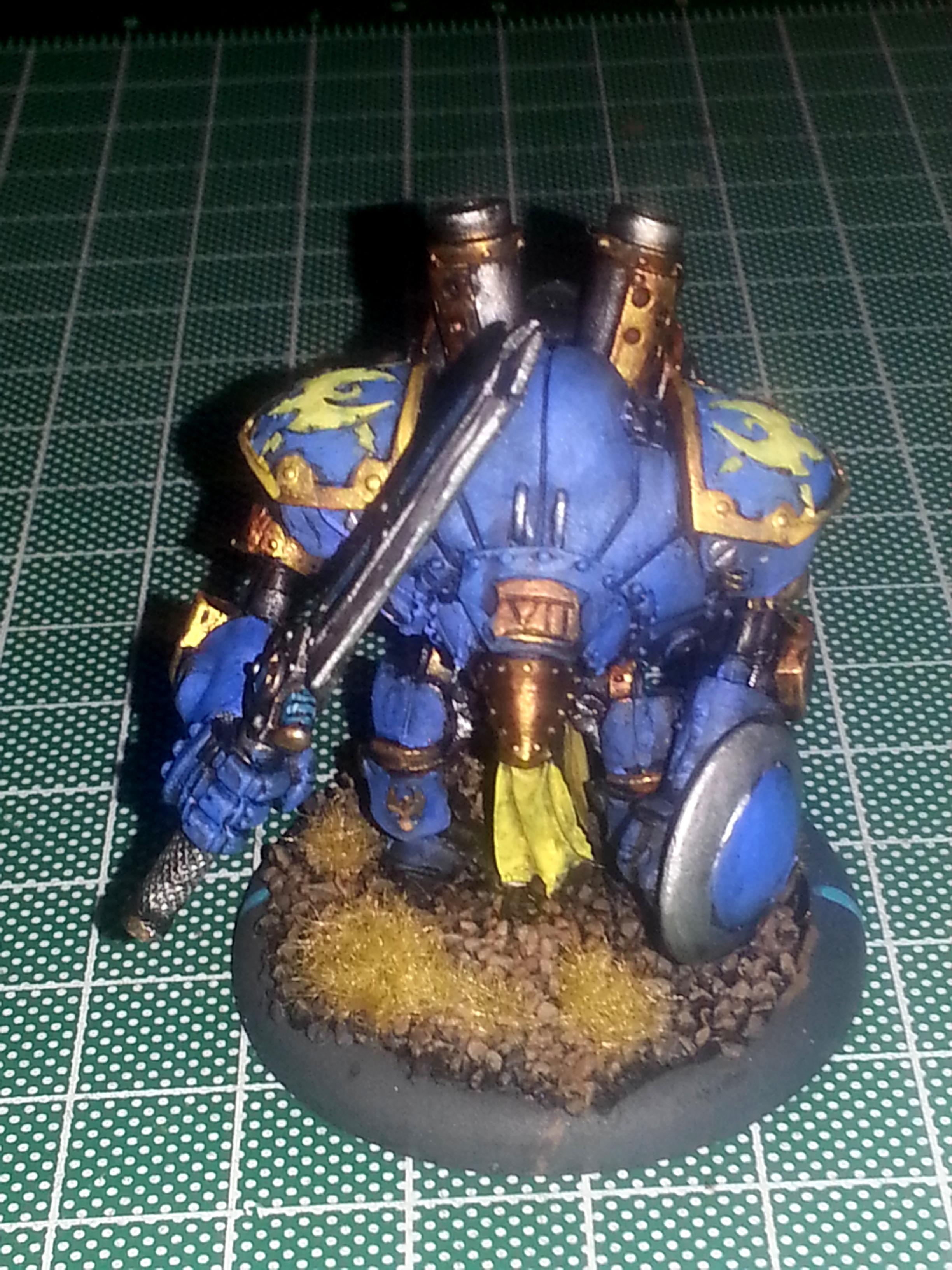 Stormclad